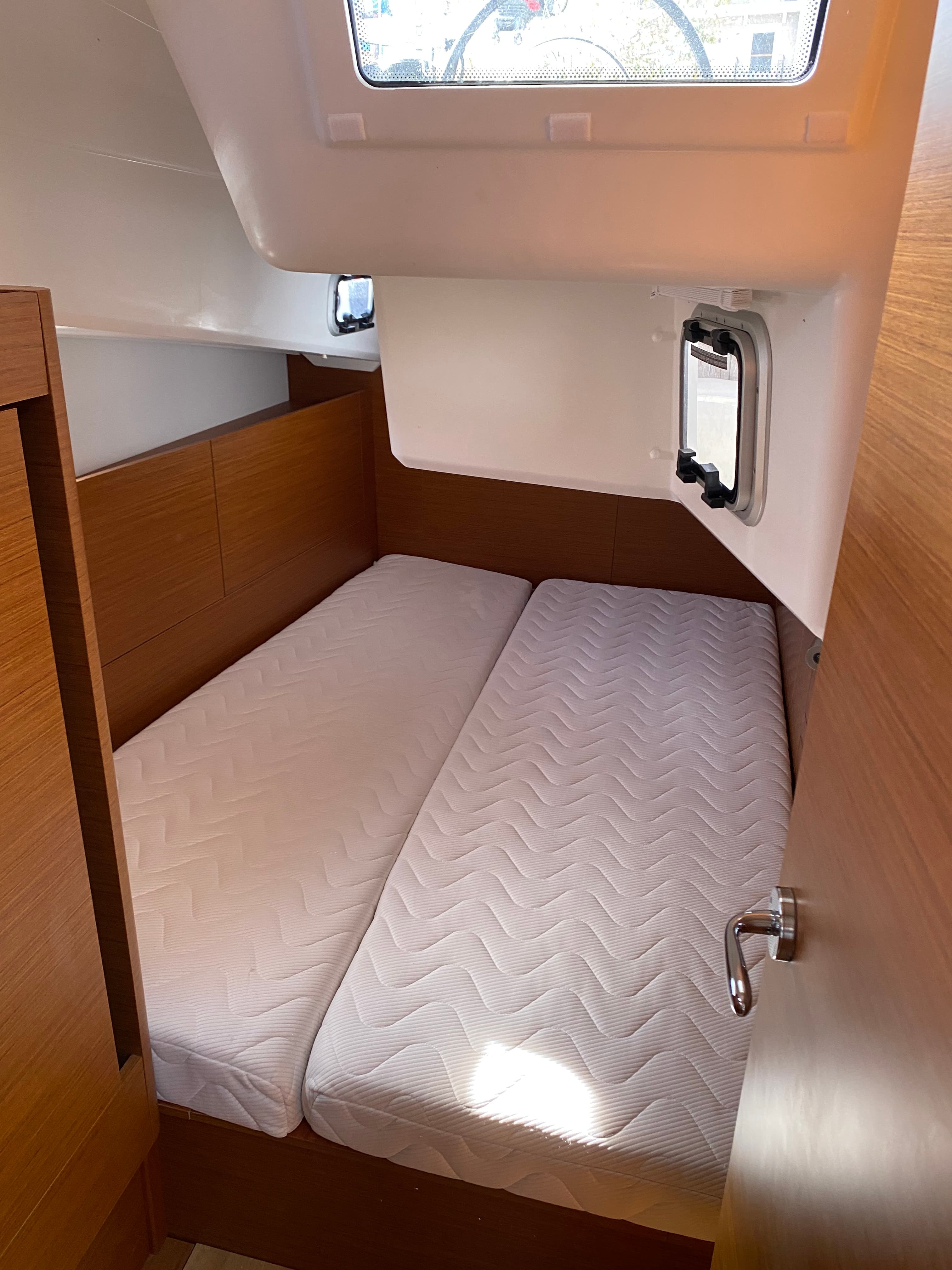 Sun Odyssey 410 - photo 4