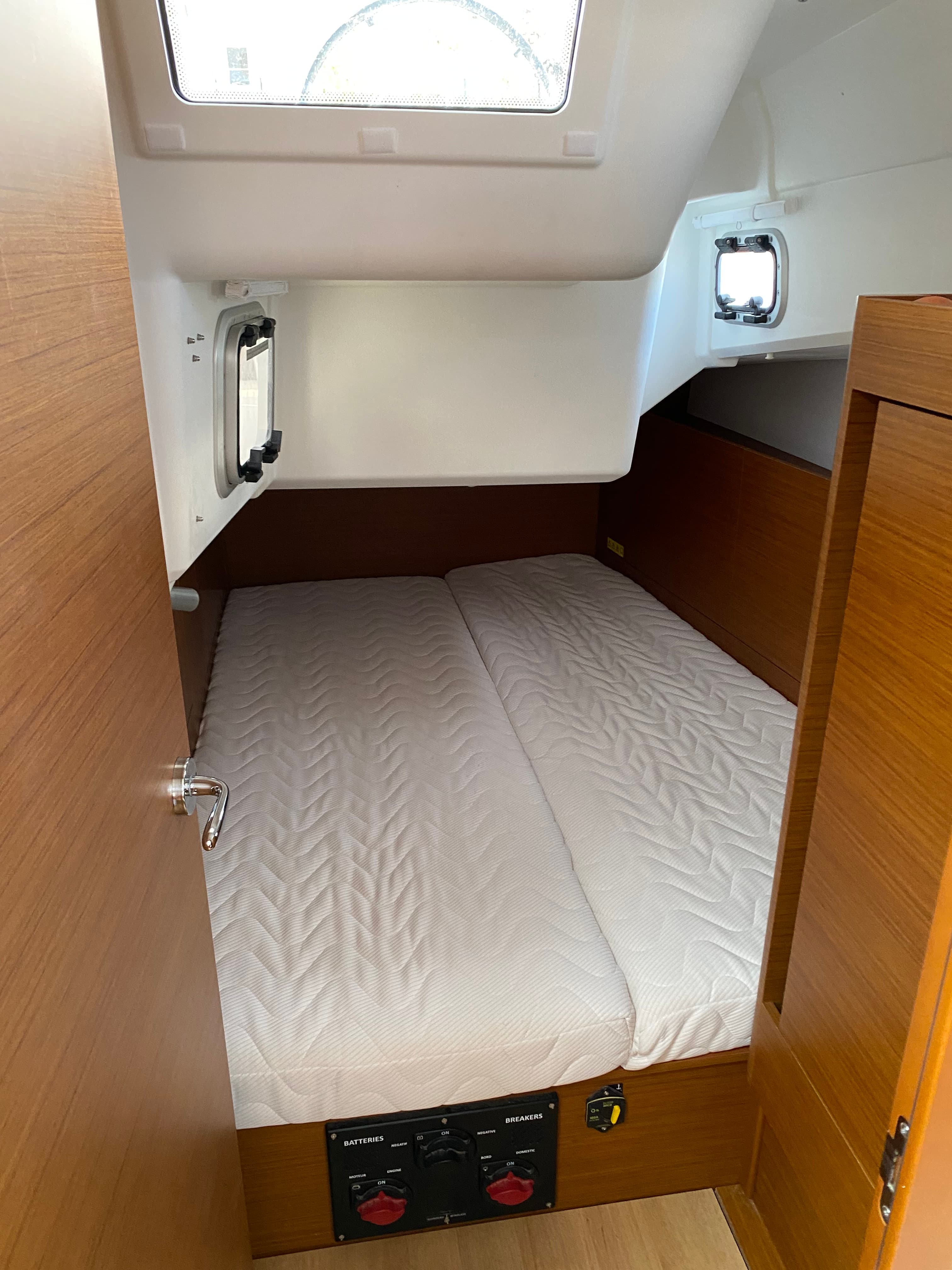 Sun Odyssey 410 - photo 11