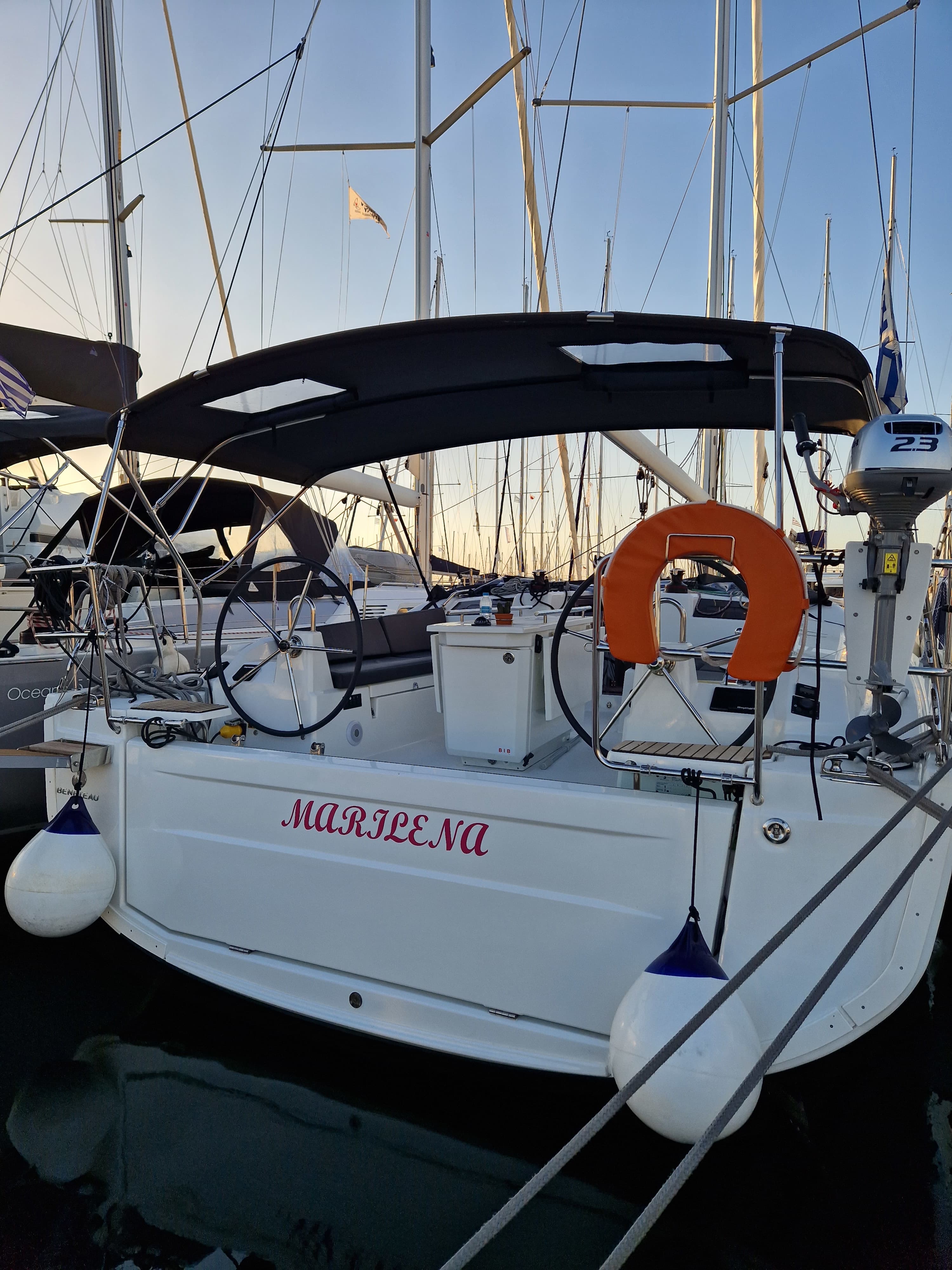 Oceanis 40.1 - photo 5