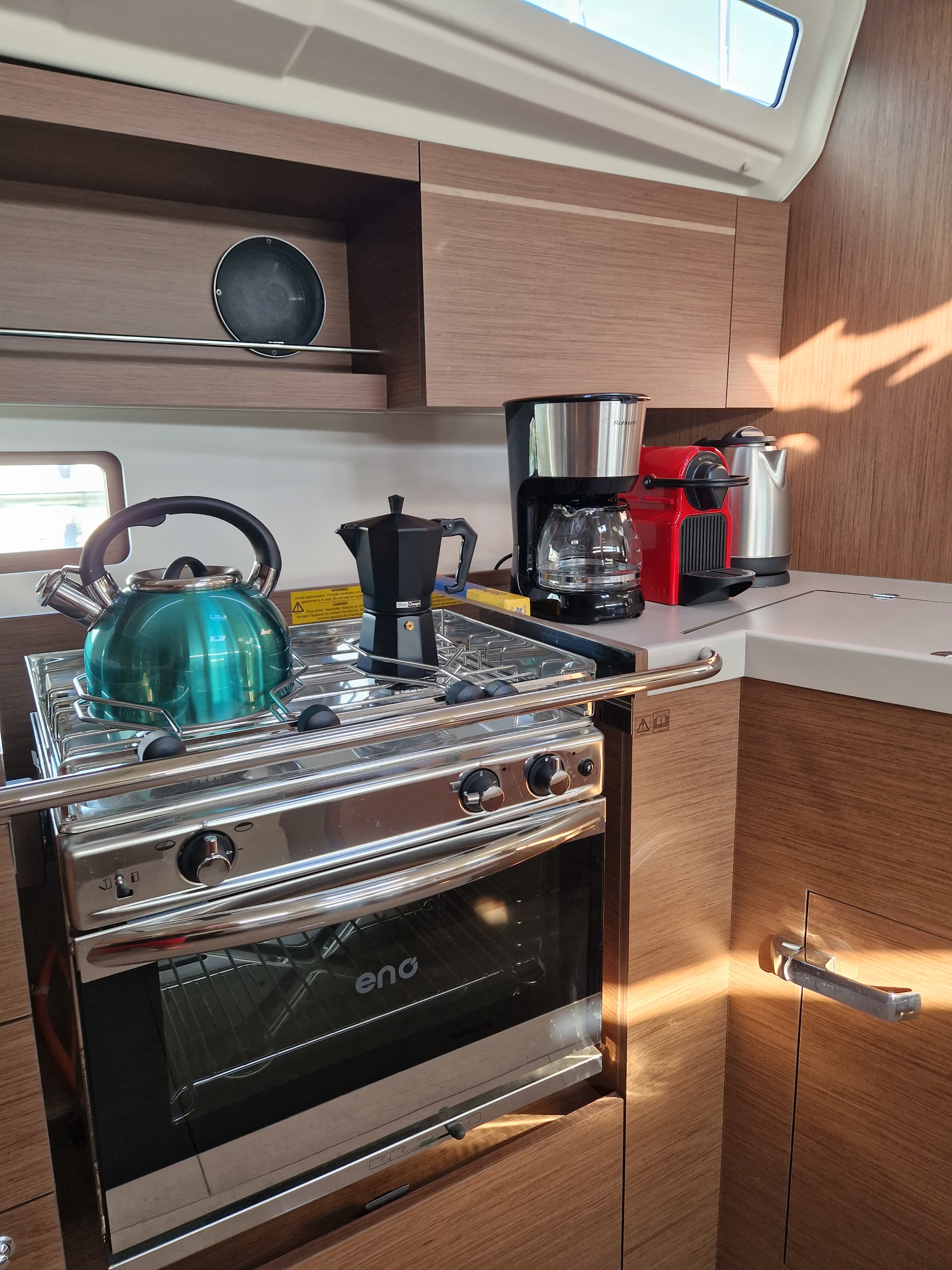 Oceanis 40.1 - photo 4