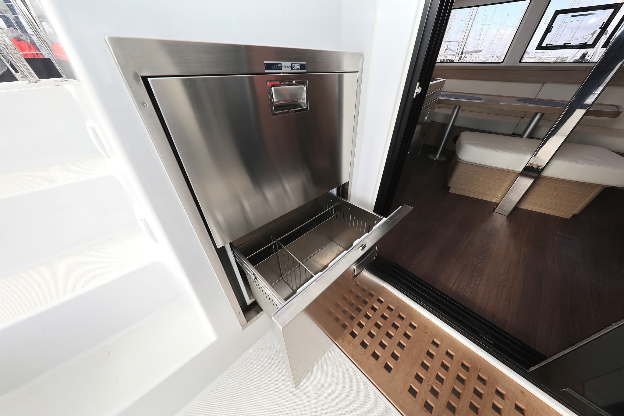 Lagoon 42 - photo 44