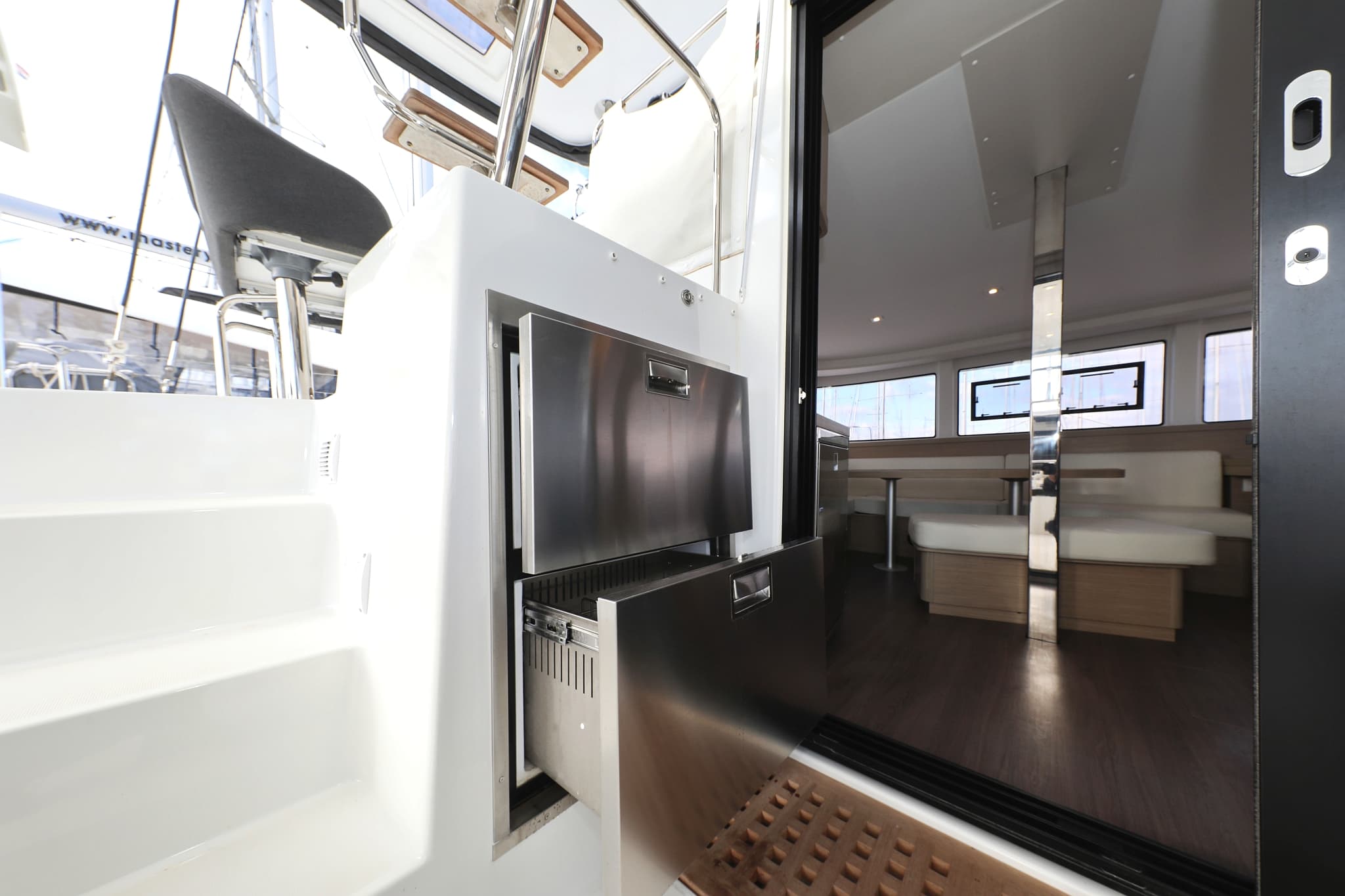 Lagoon 42 - photo 110