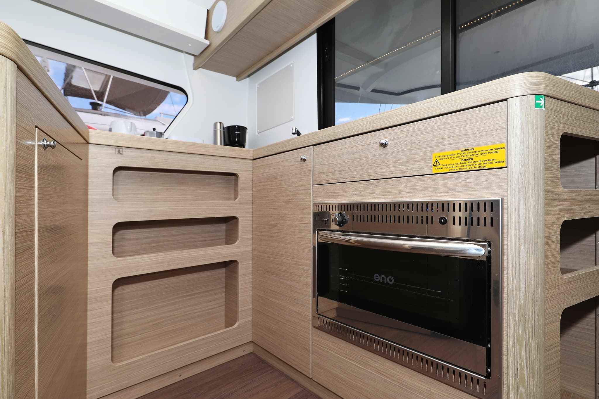 Lagoon 42 - photo 11