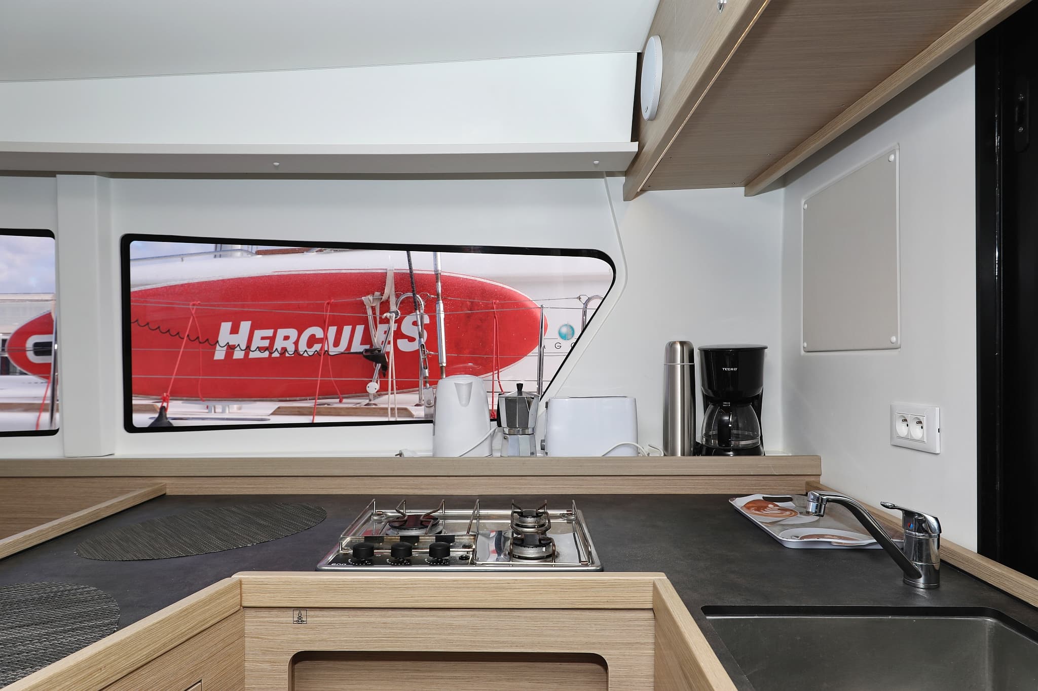 Lagoon 42 - photo 57