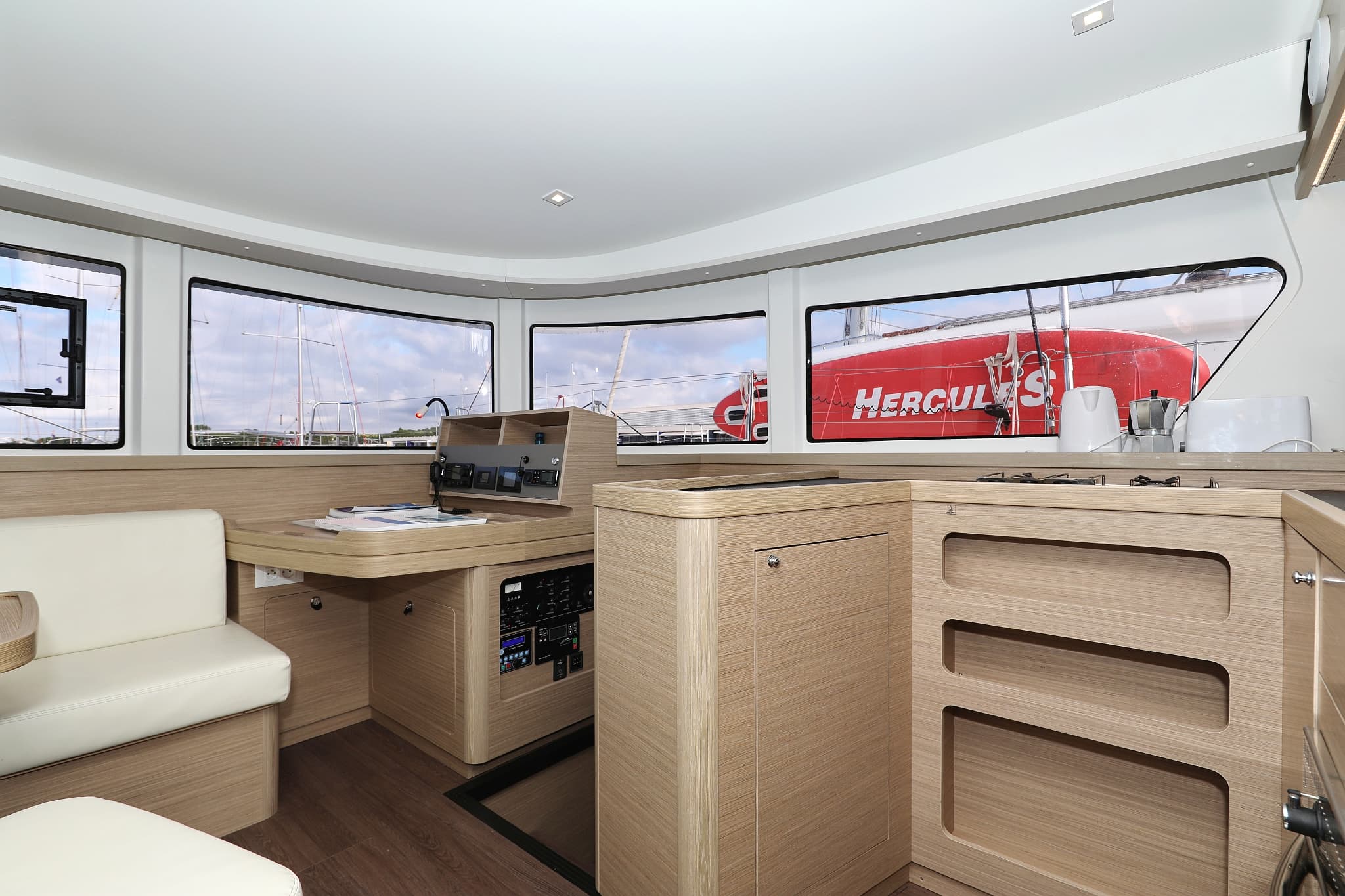 Lagoon 42 - photo 63