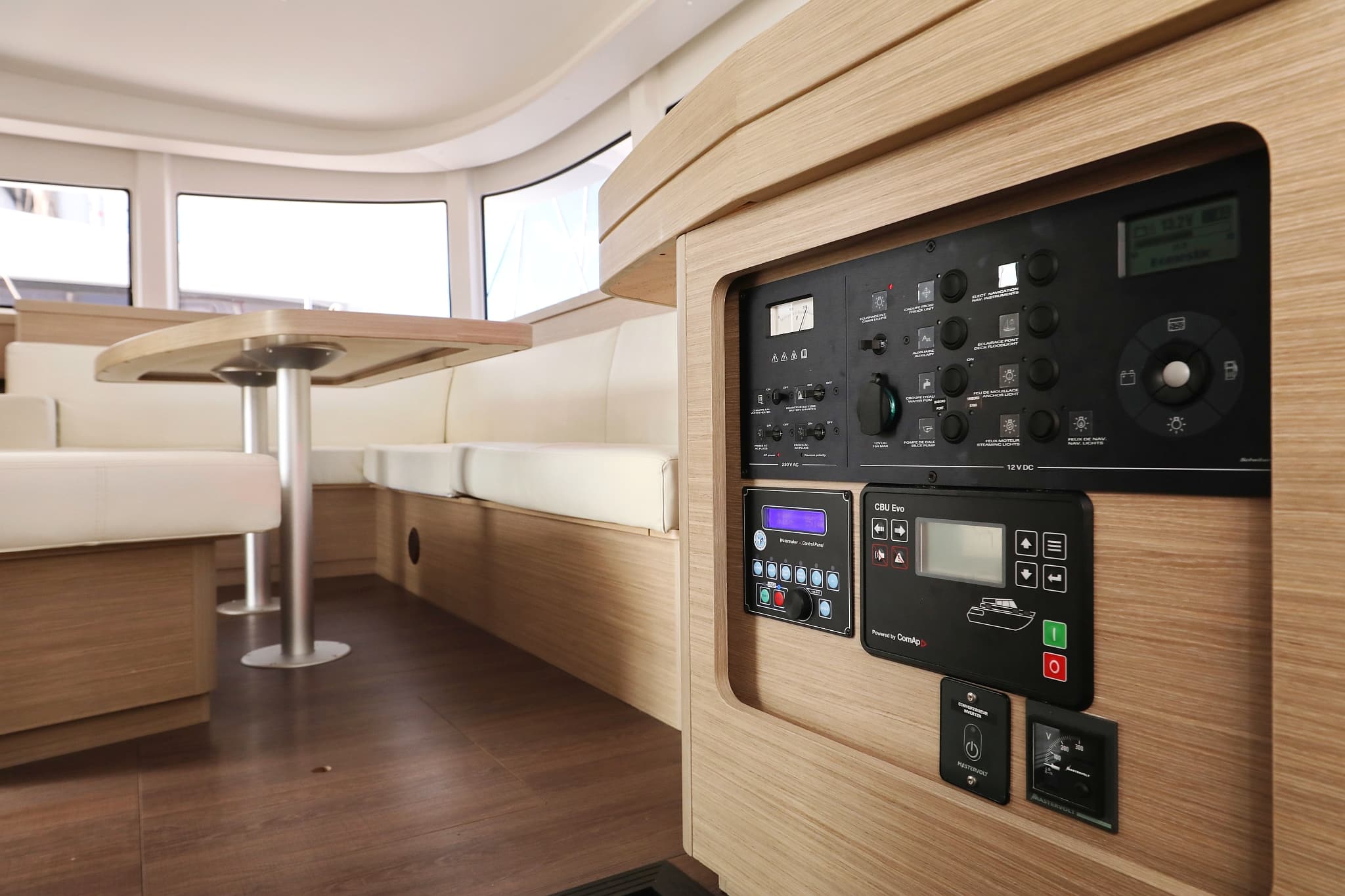 Lagoon 42 - photo 109