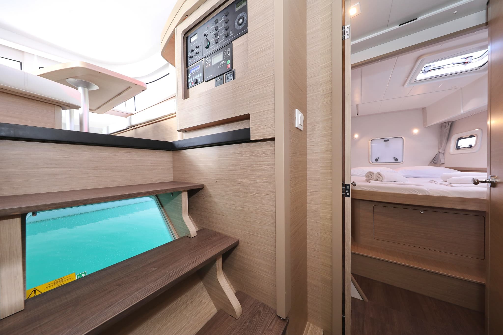 Lagoon 42 - photo 53