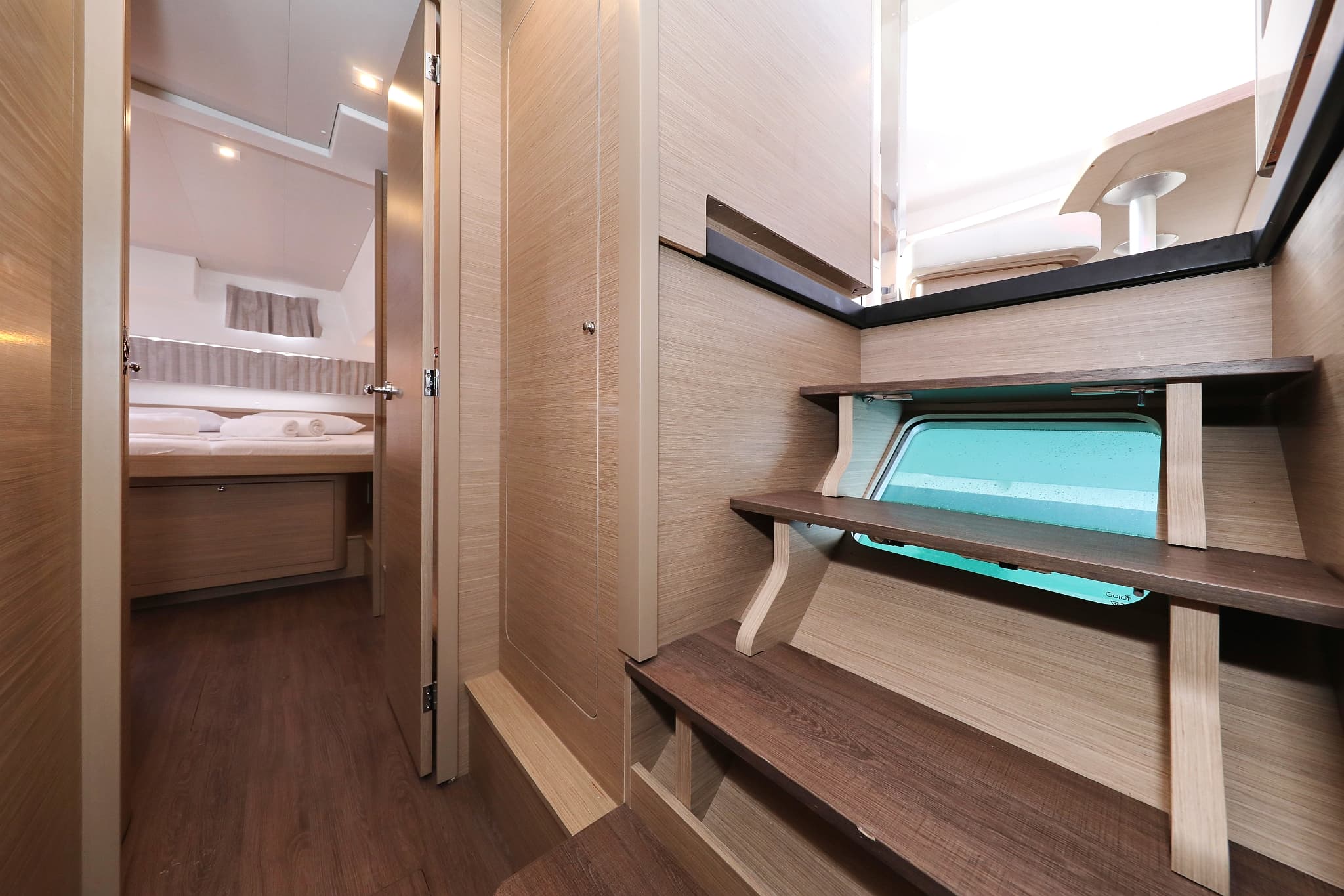 Lagoon 42 - photo 101