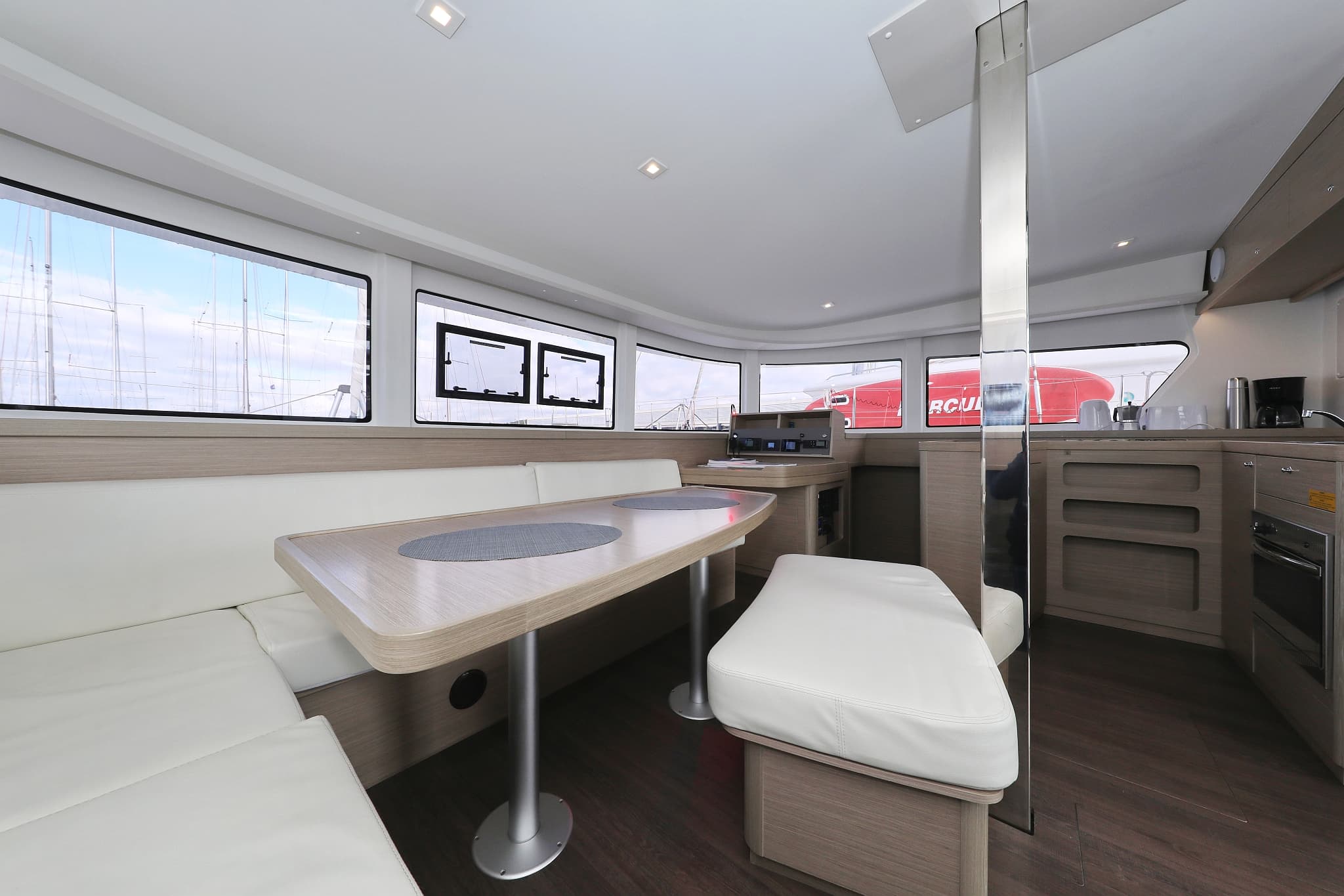 Lagoon 42 - photo 32