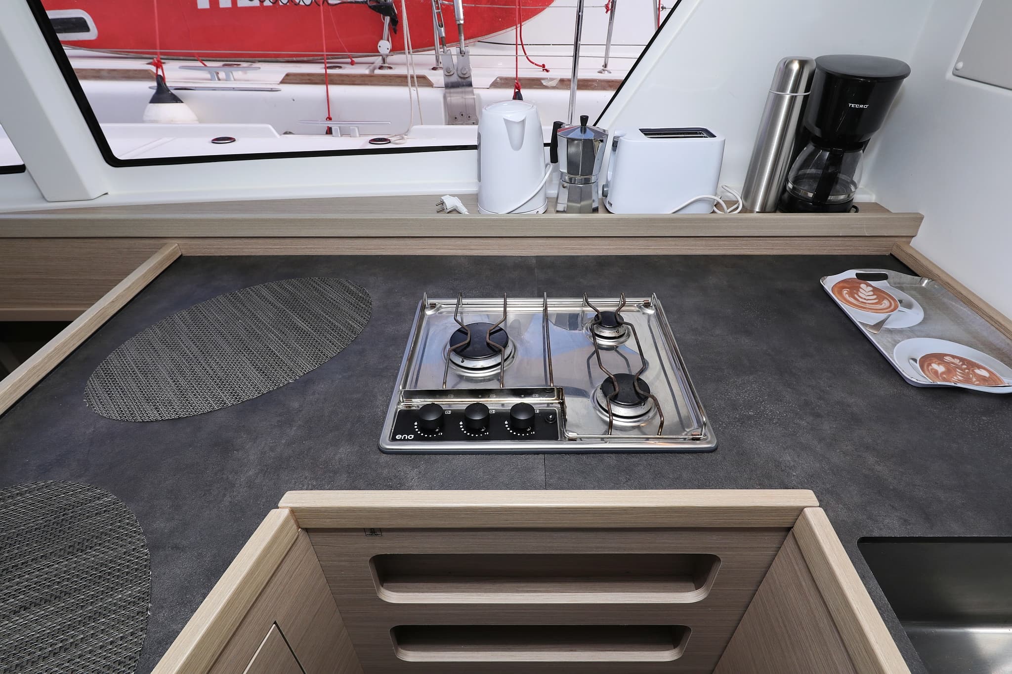 Lagoon 42 - photo 73