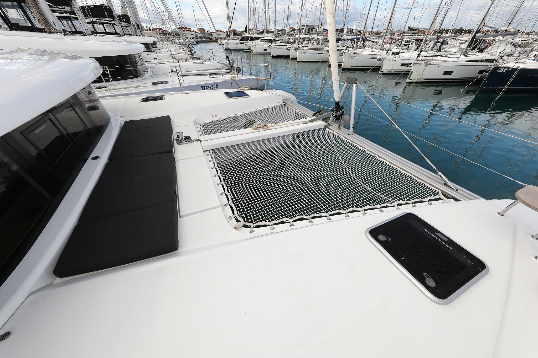 Lagoon 42 - photo 14