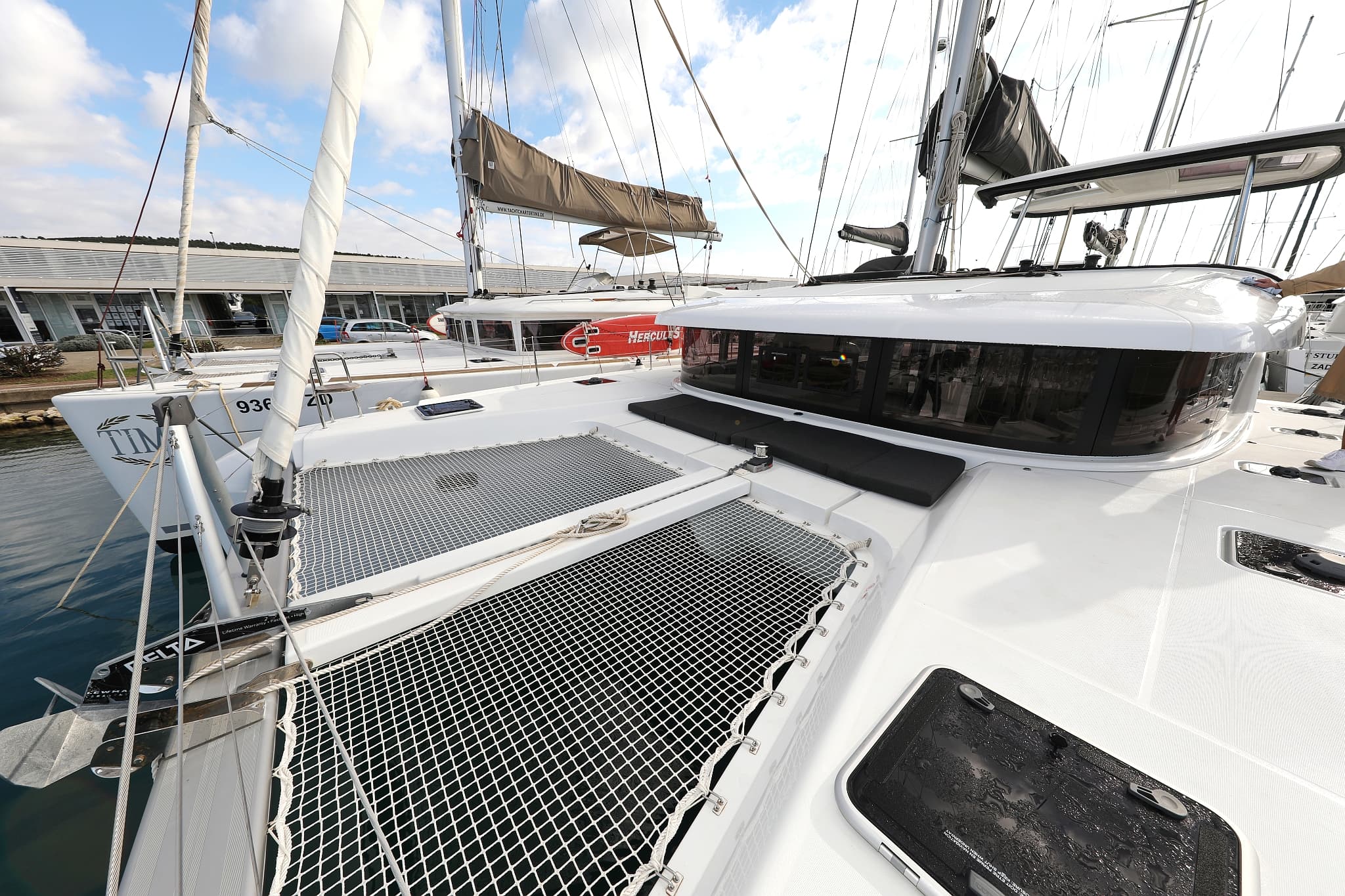 Lagoon 42 - photo 113