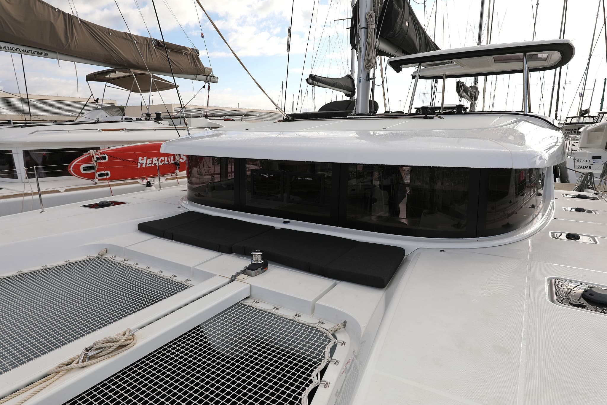 Lagoon 42 - photo 17