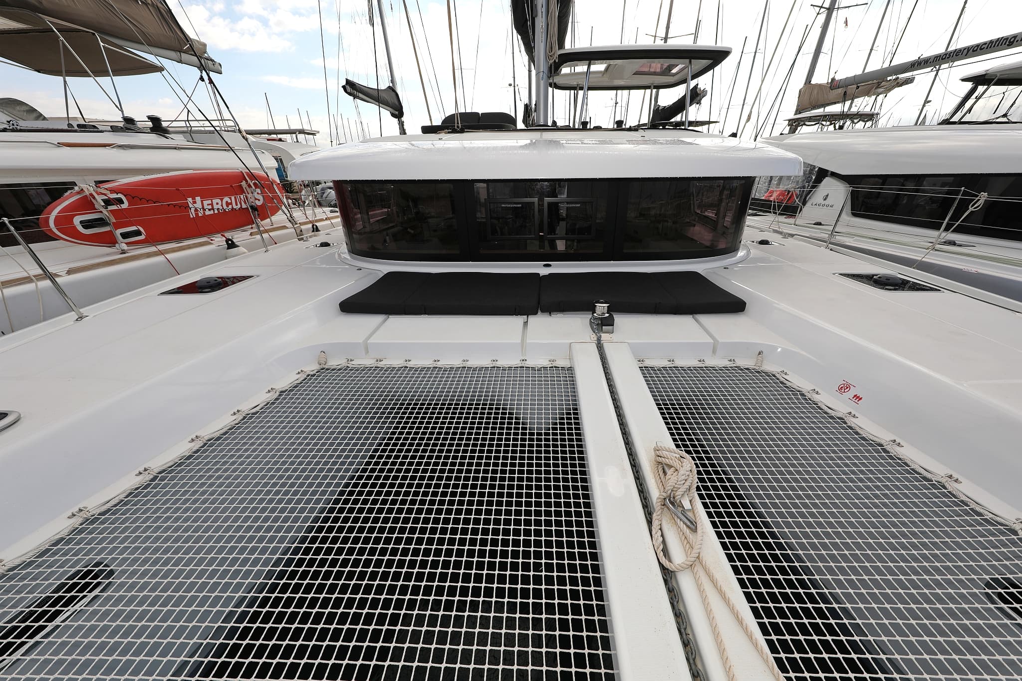 Lagoon 42 - photo 27