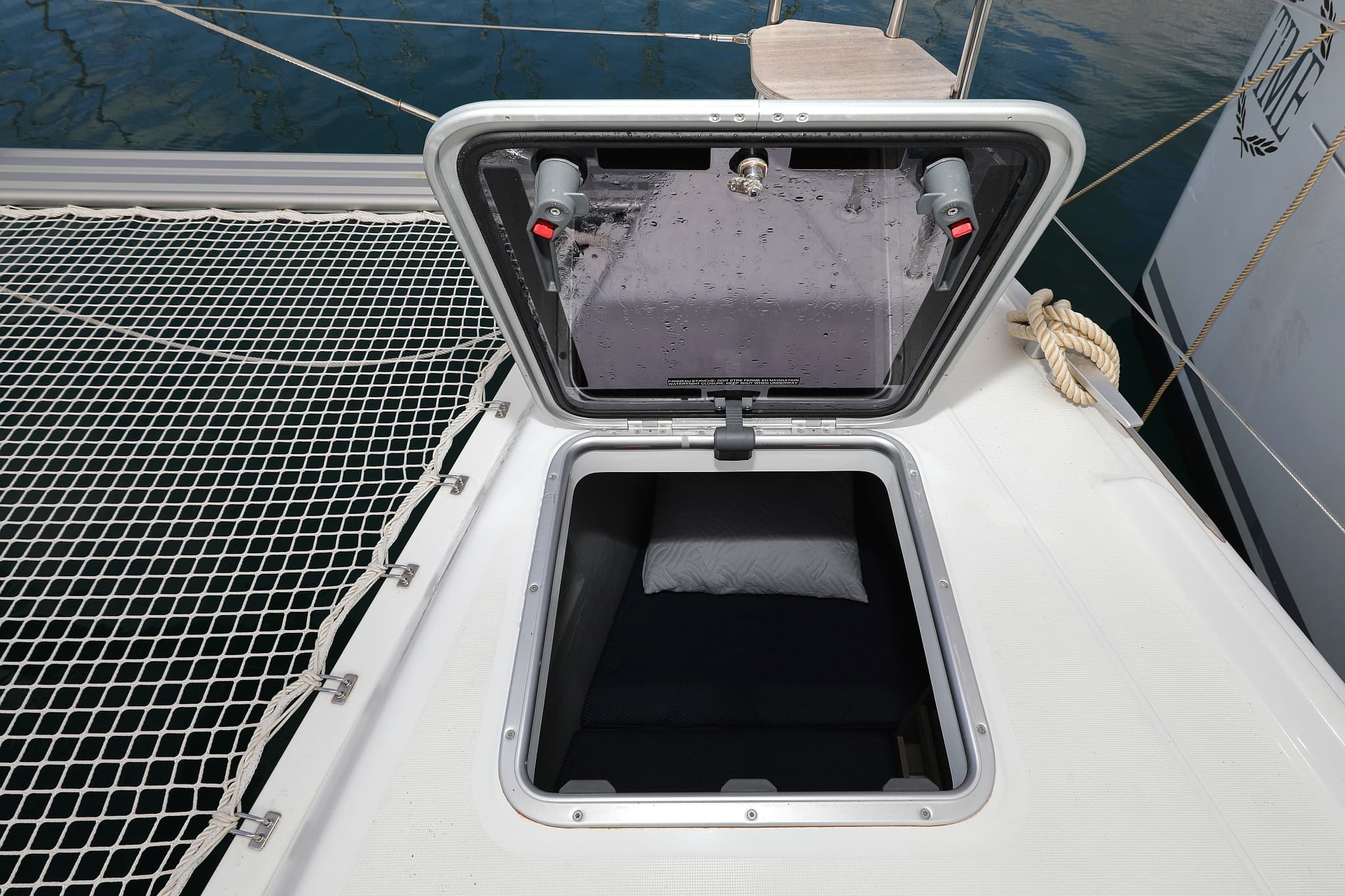 Lagoon 42 - photo 50