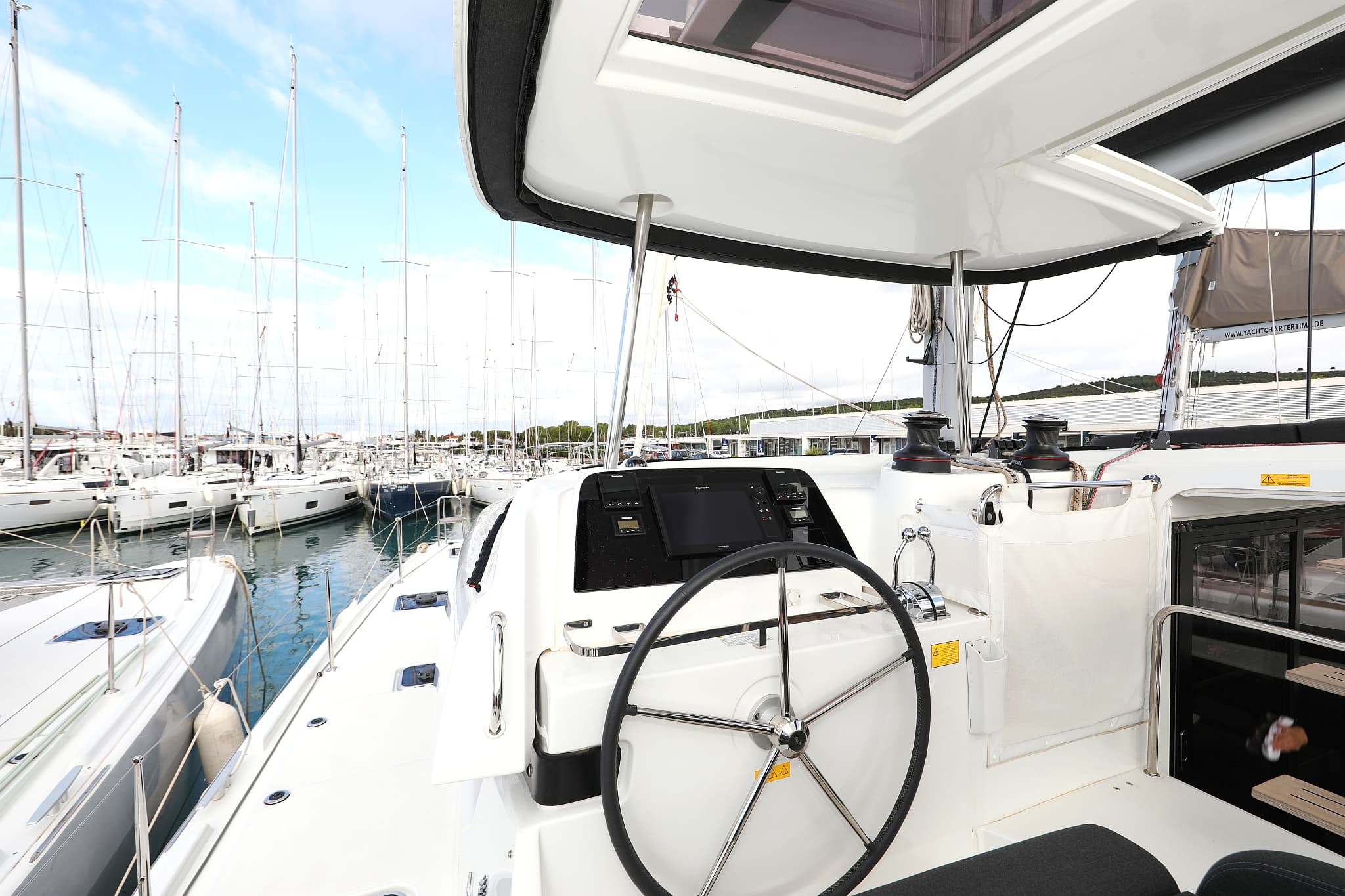 Lagoon 42 - photo 92