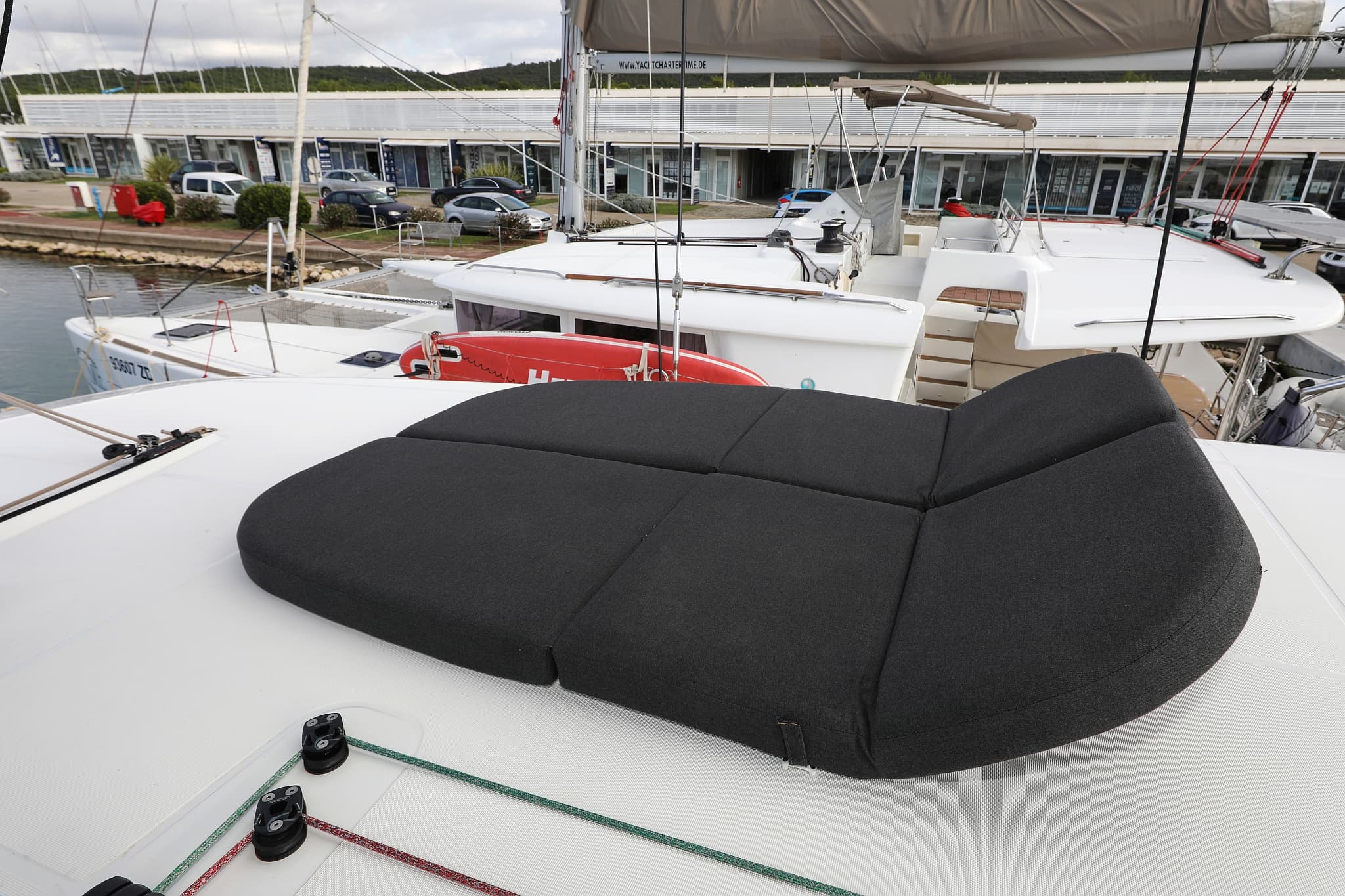 Lagoon 42 - photo 93