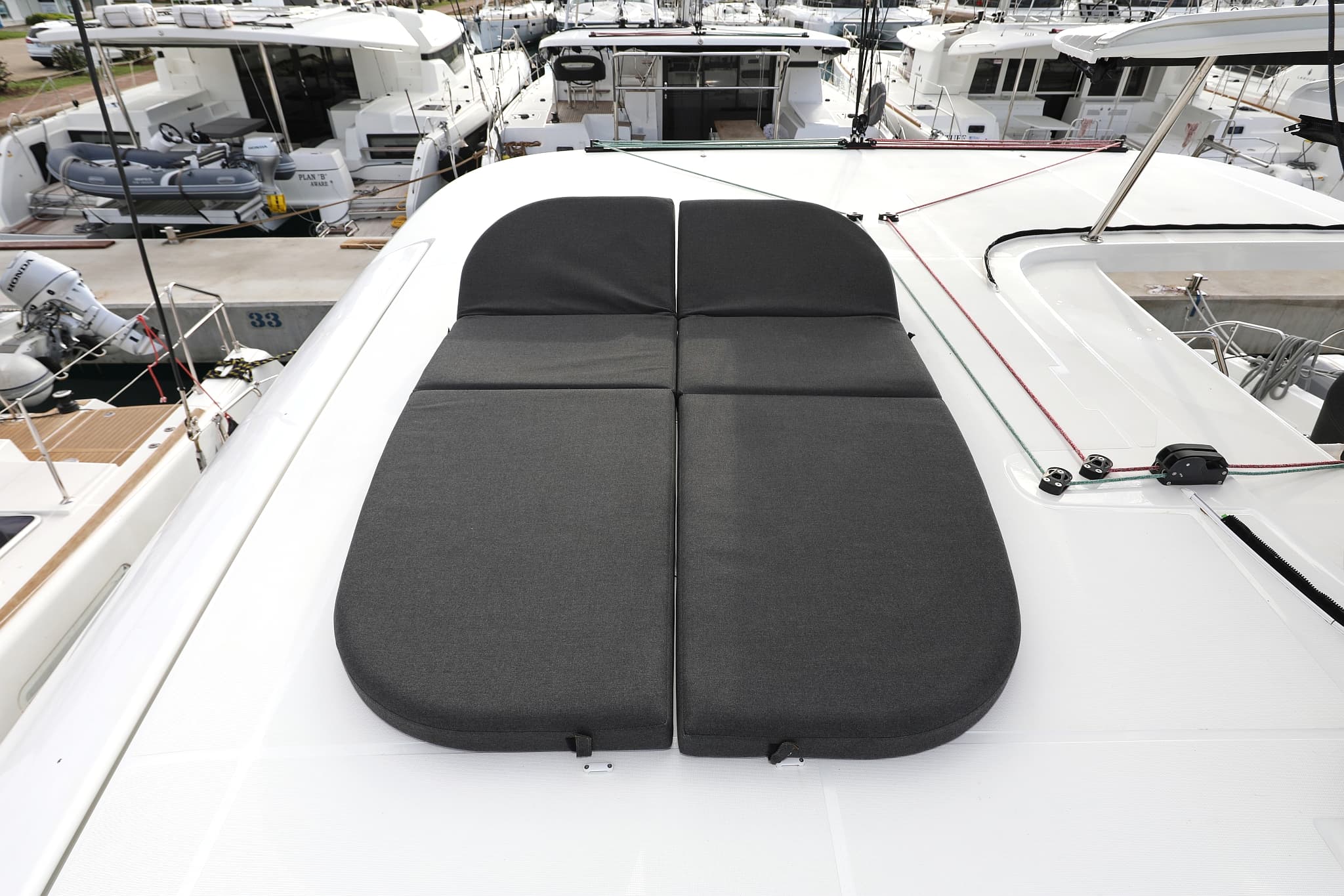 Lagoon 42 - photo 22