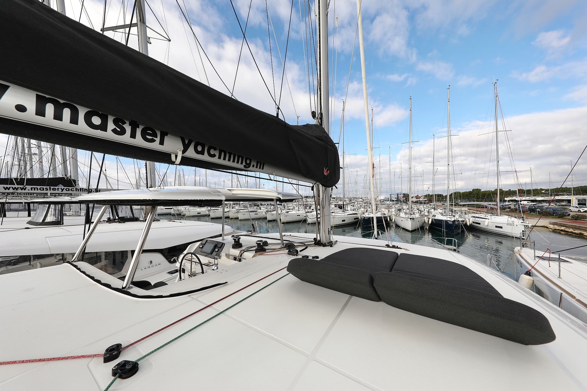 Lagoon 42 - photo 42