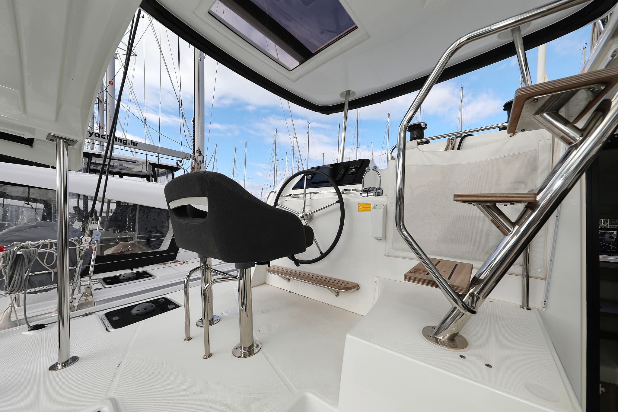 Lagoon 42 - photo 70