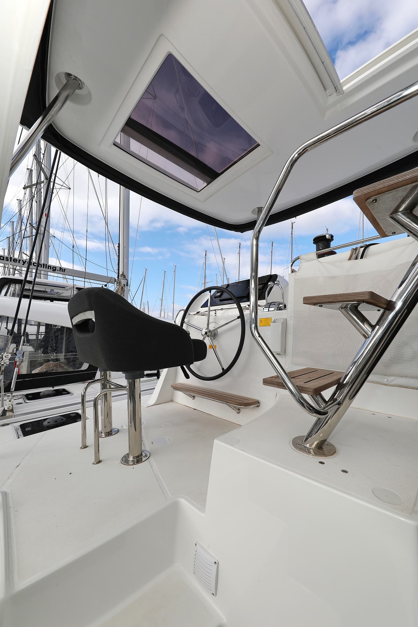 Lagoon 42 - photo 59