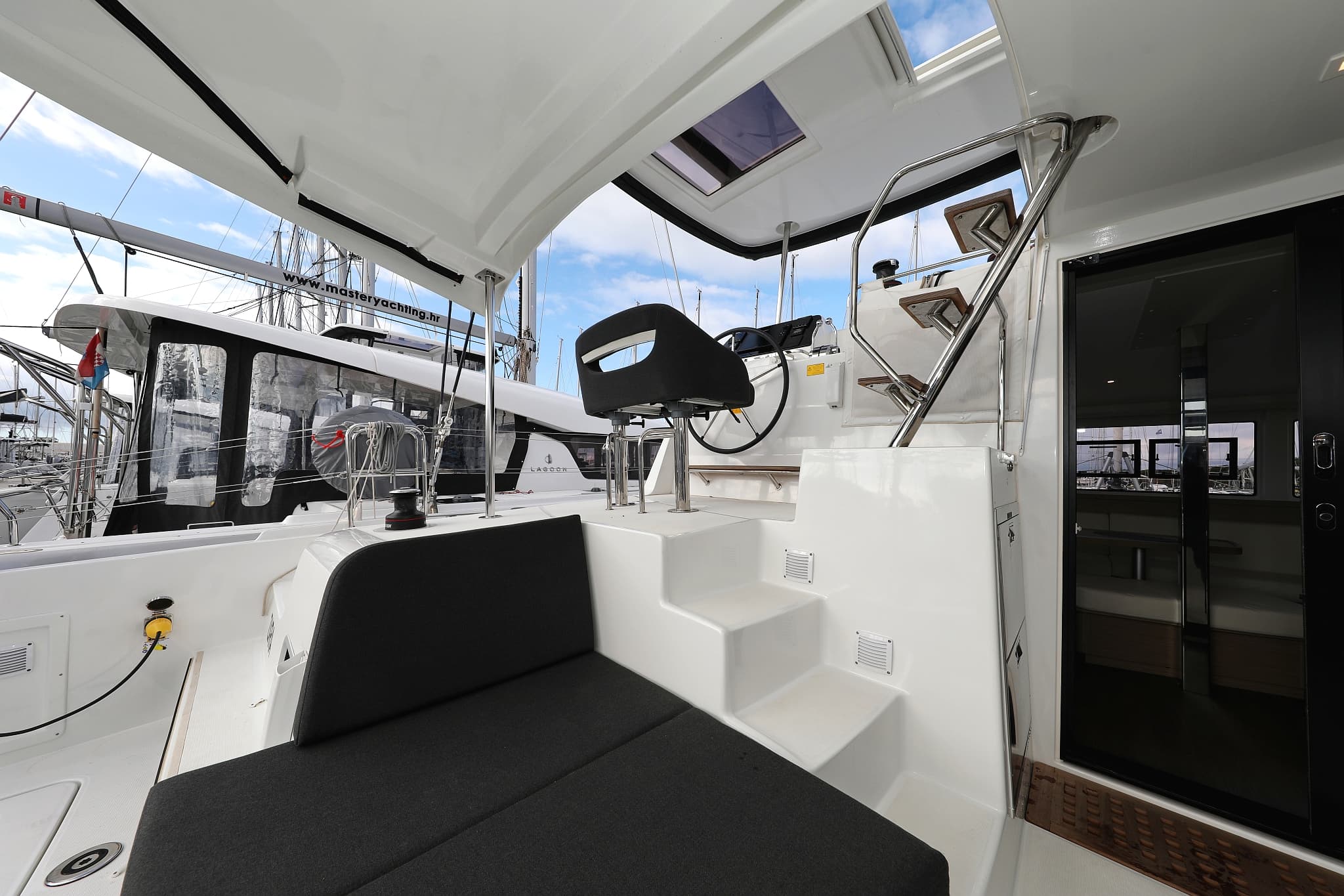 Lagoon 42 - photo 41