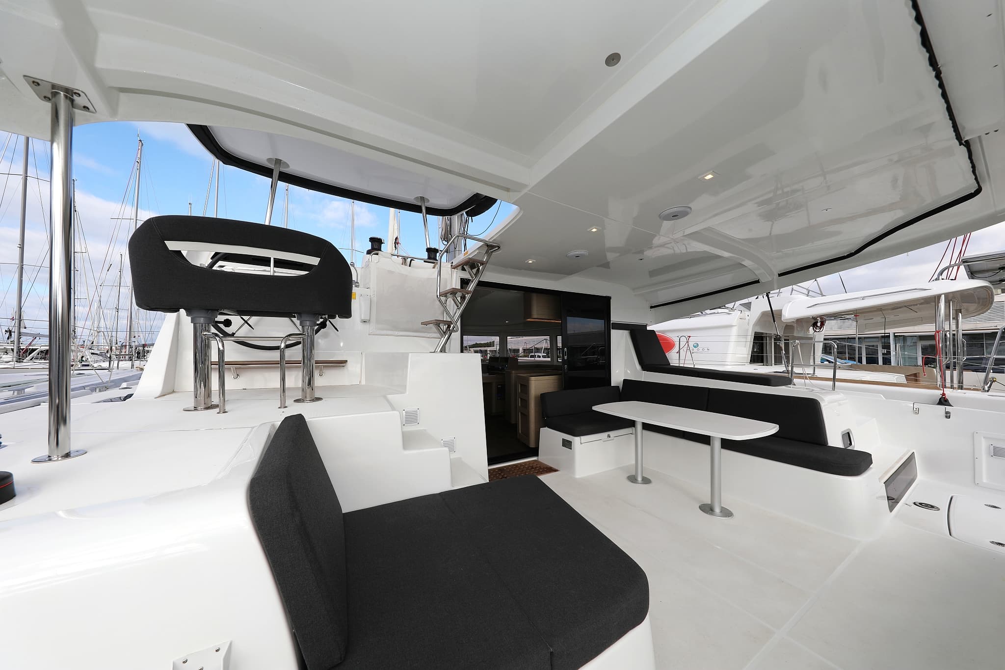 Lagoon 42 - photo 54