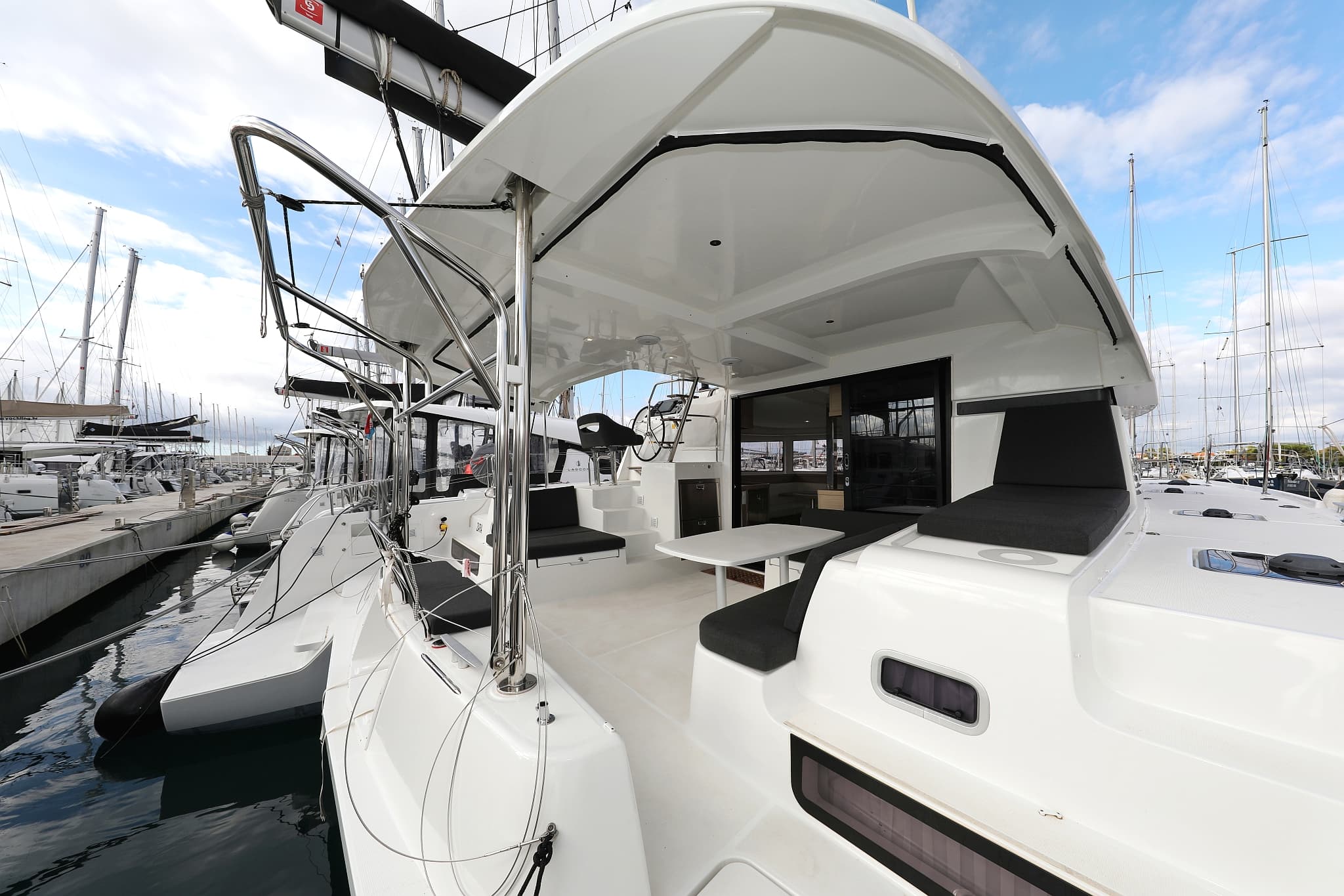 Lagoon 42 - photo 55