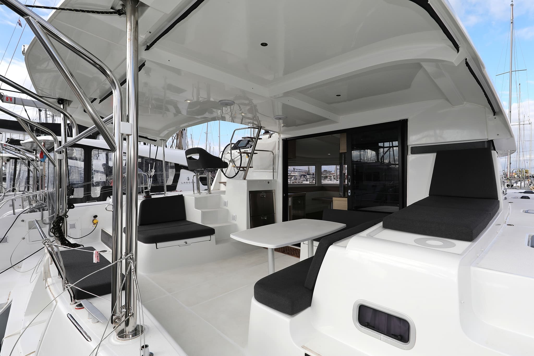 Lagoon 42 - photo 102