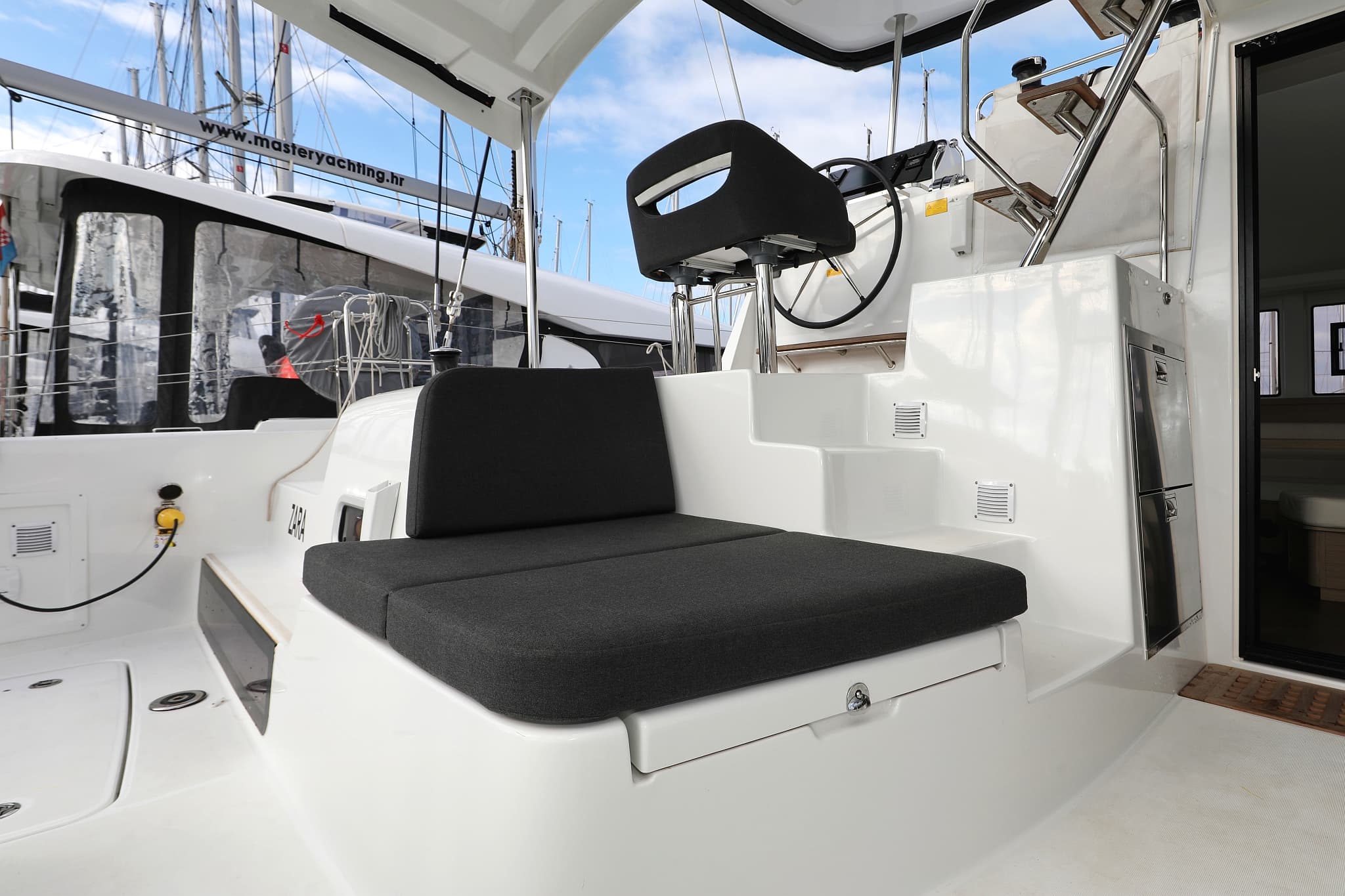 Lagoon 42 - photo 100