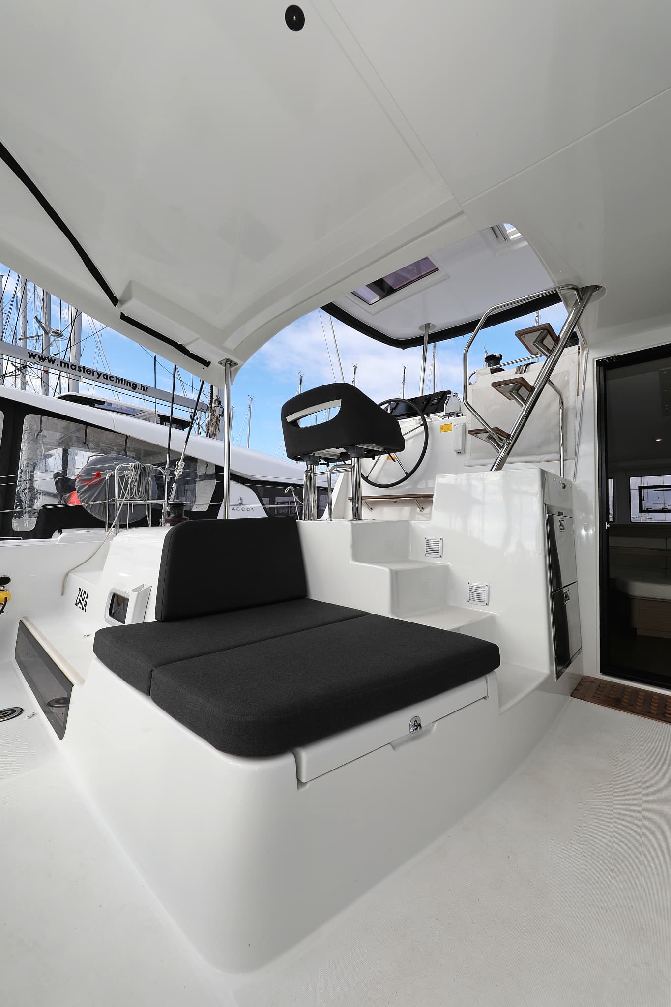 Lagoon 42 - photo 96