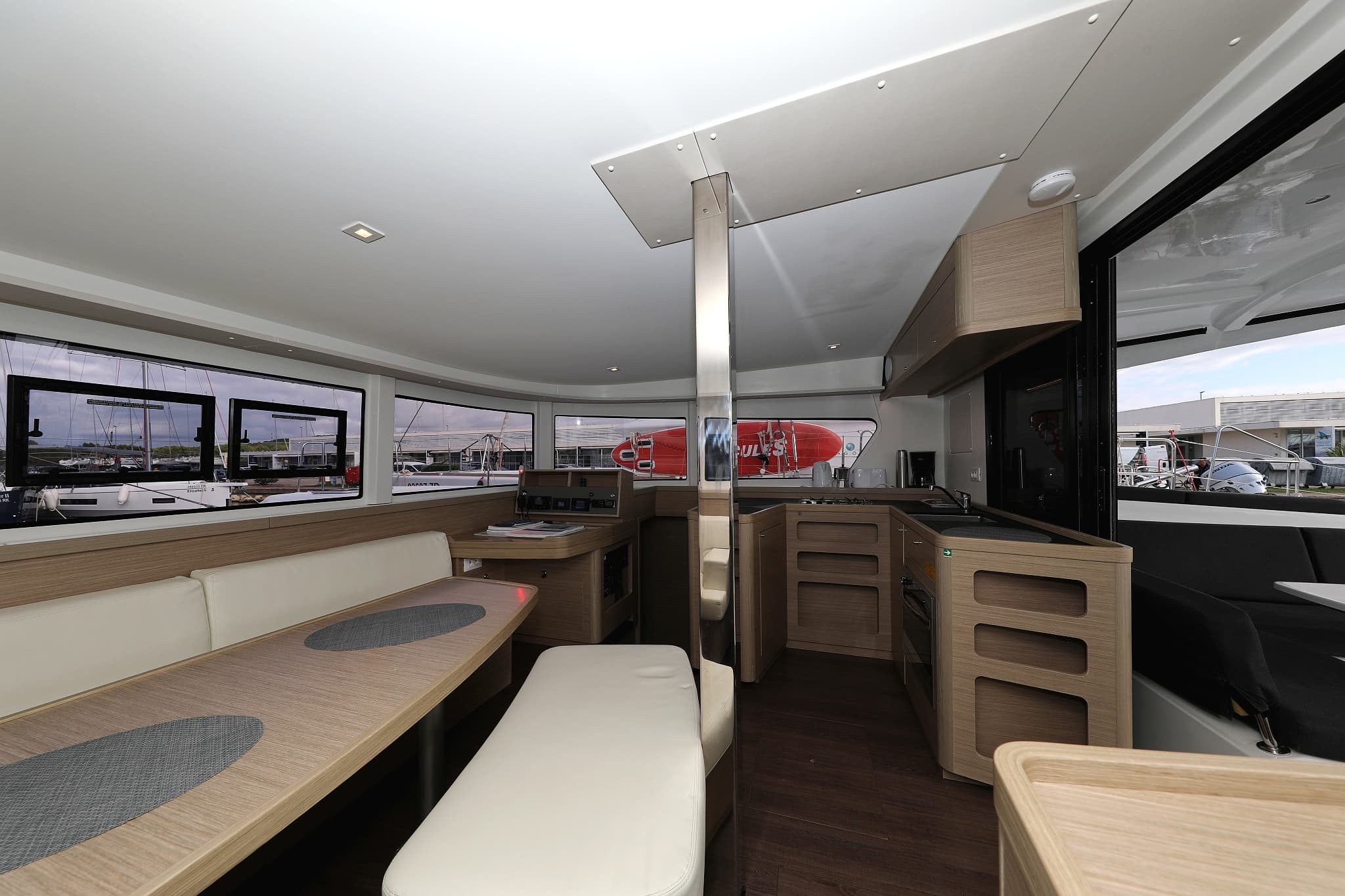 Lagoon 42 - photo 26