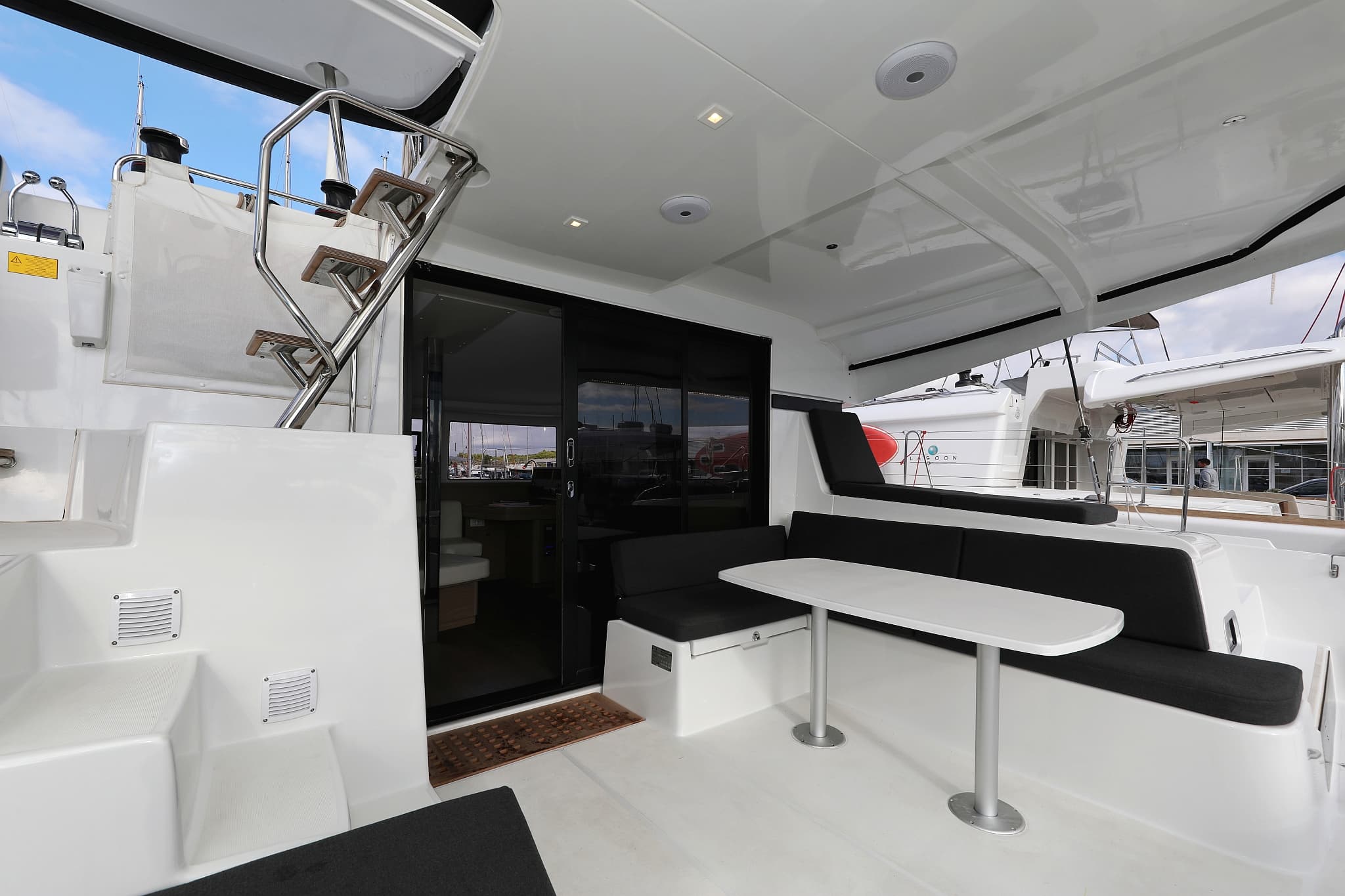 Lagoon 42 - photo 84