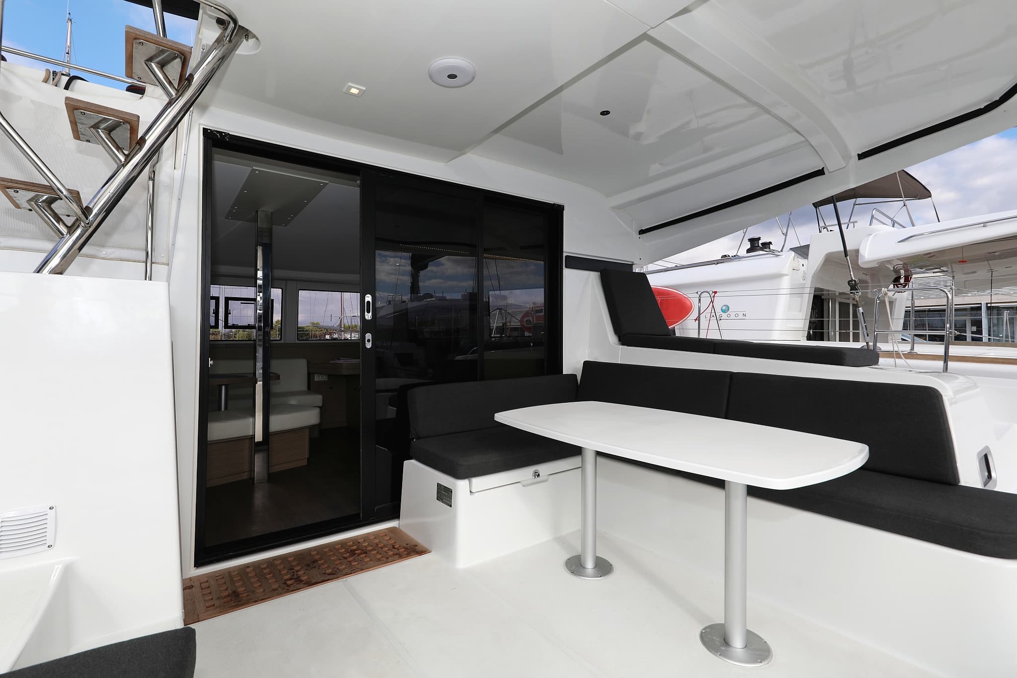 Lagoon 42 - photo 112