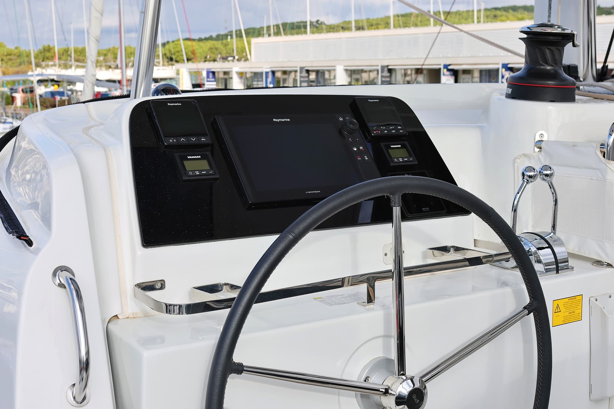 Lagoon 42 - photo 80