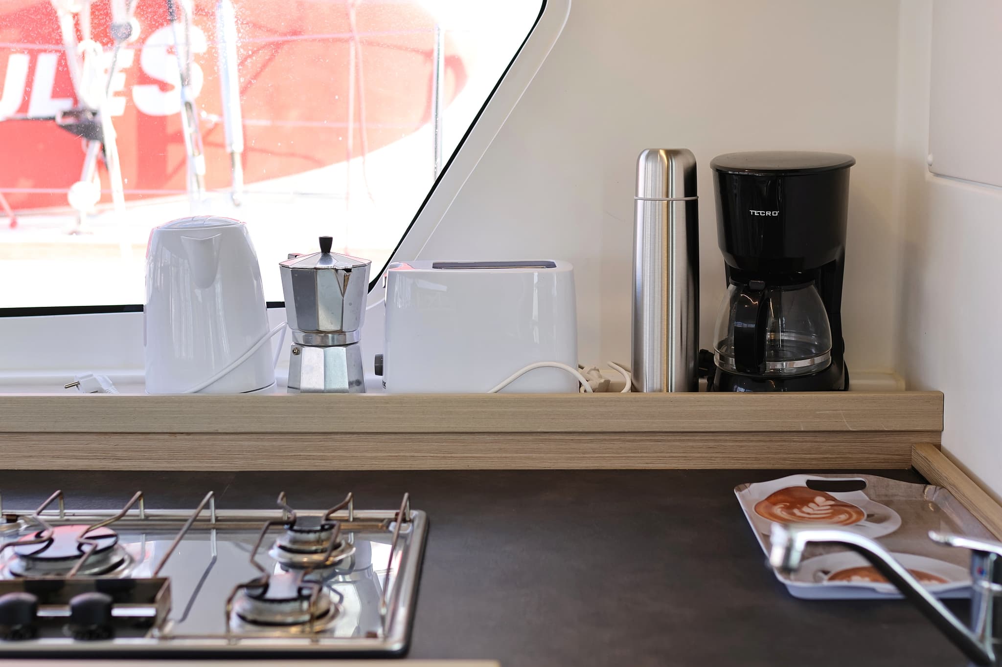 Lagoon 42 - photo 18