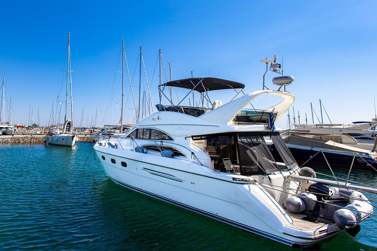 Princess 45 - photo 12