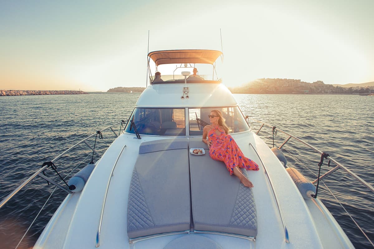 Princess 45 - photo 58