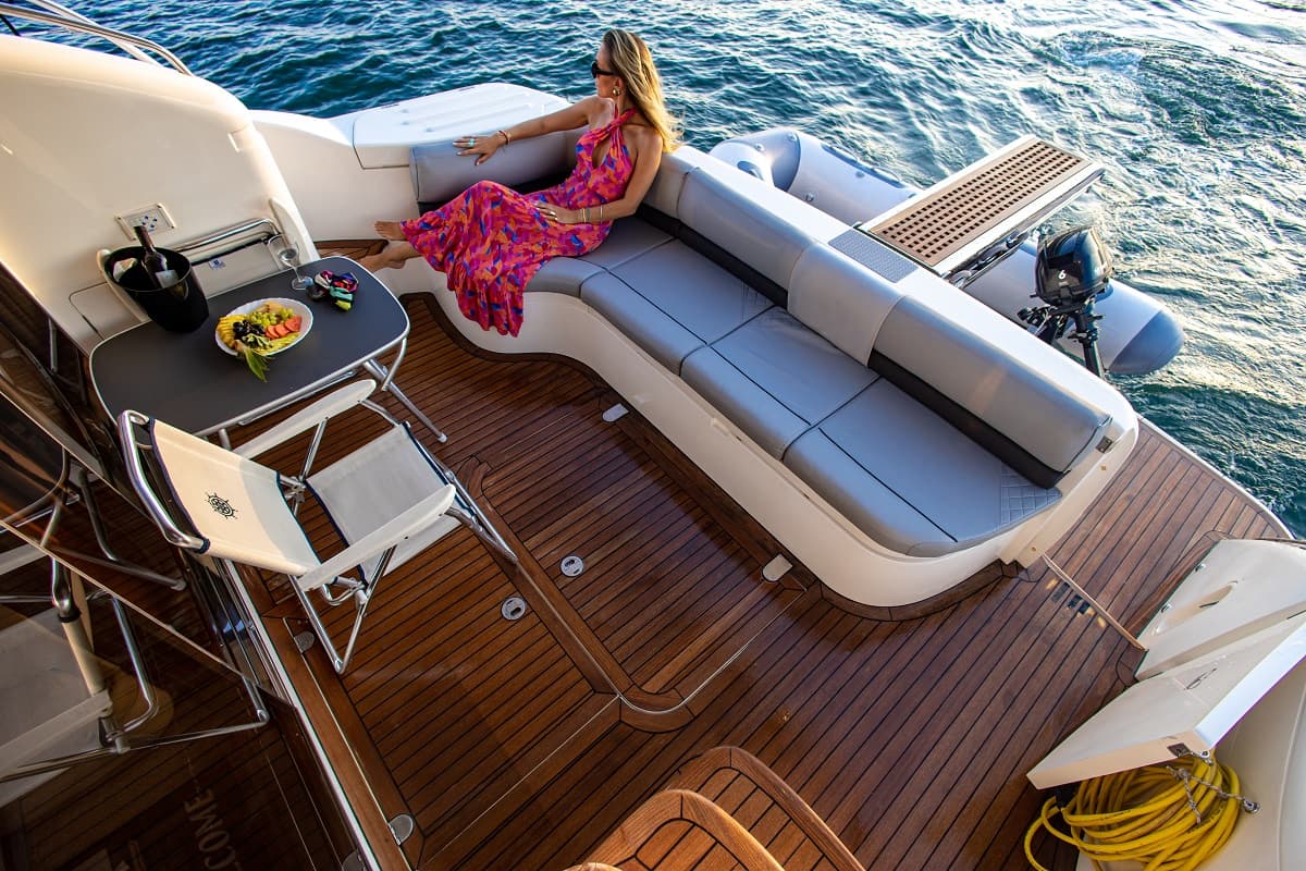 Princess 45 - photo 11