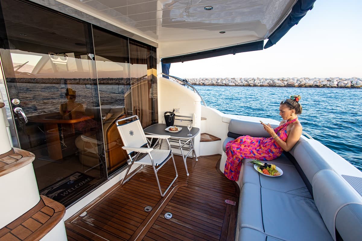 Princess 45 - photo 51