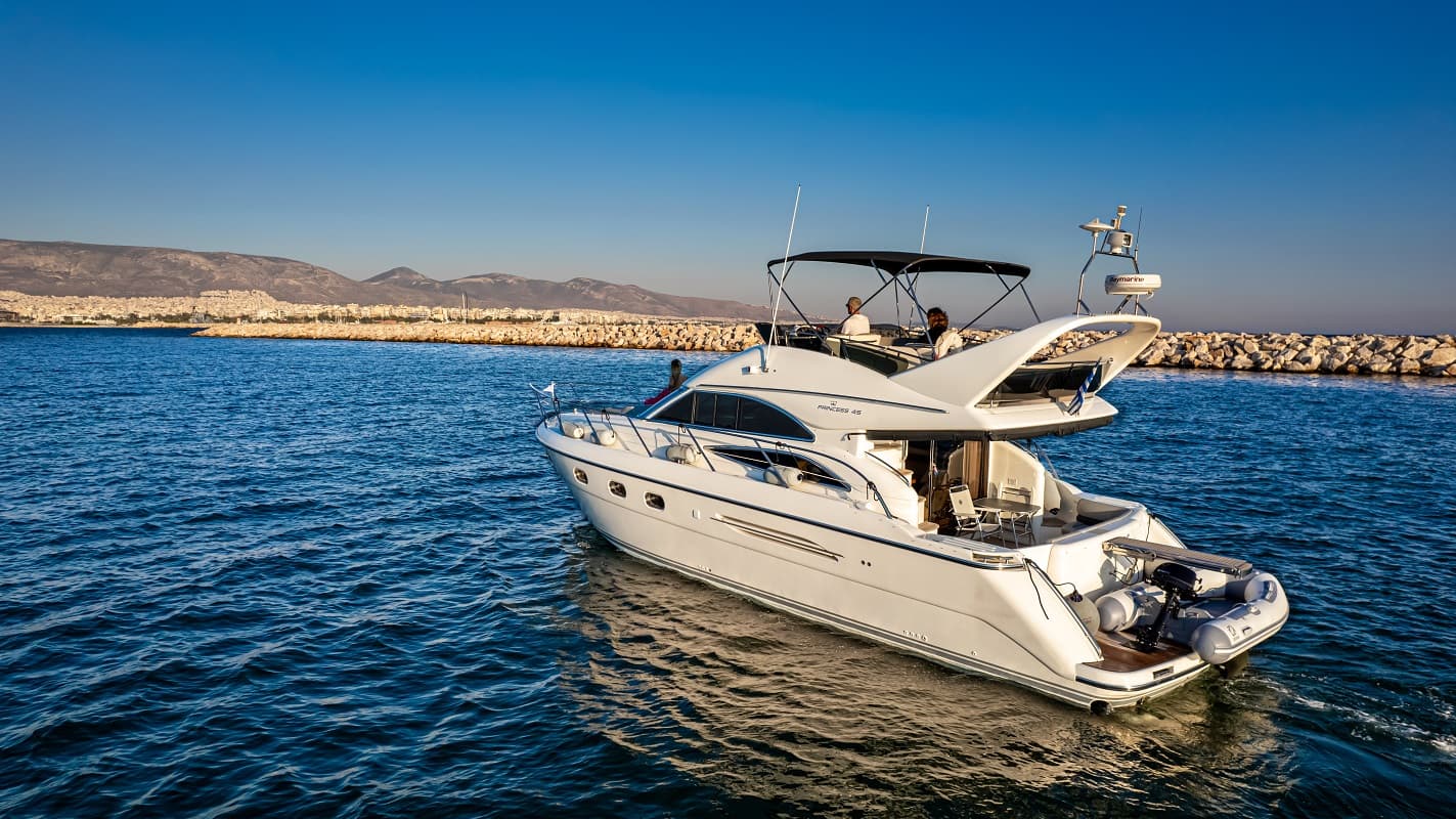 Princess 45 - photo 6