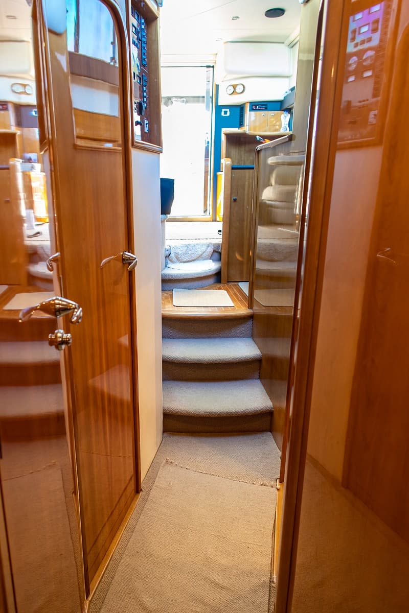 Princess 45 - photo 41