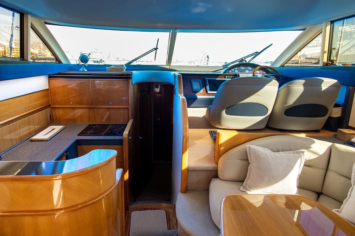 Princess 45 - photo 19