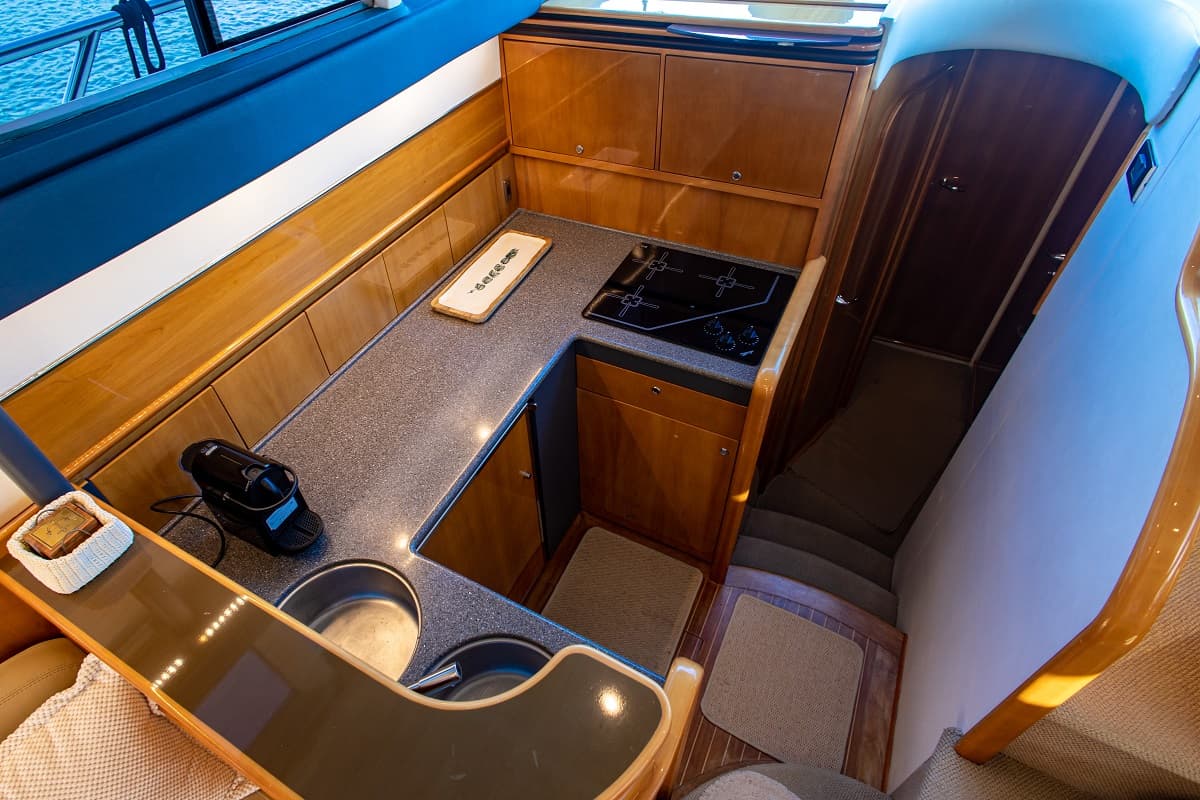 Princess 45 - photo 22