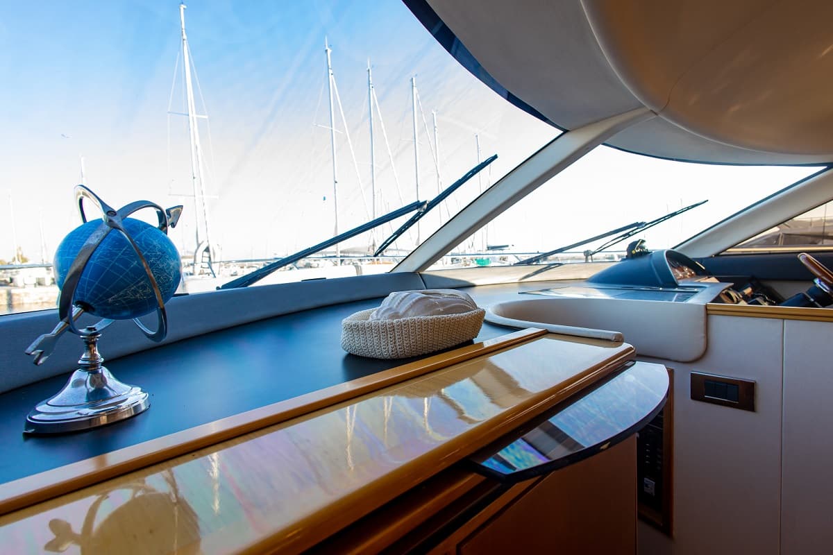 Princess 45 - photo 28