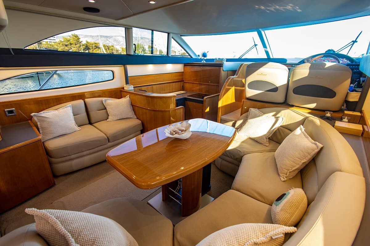 Princess 45 - photo 20