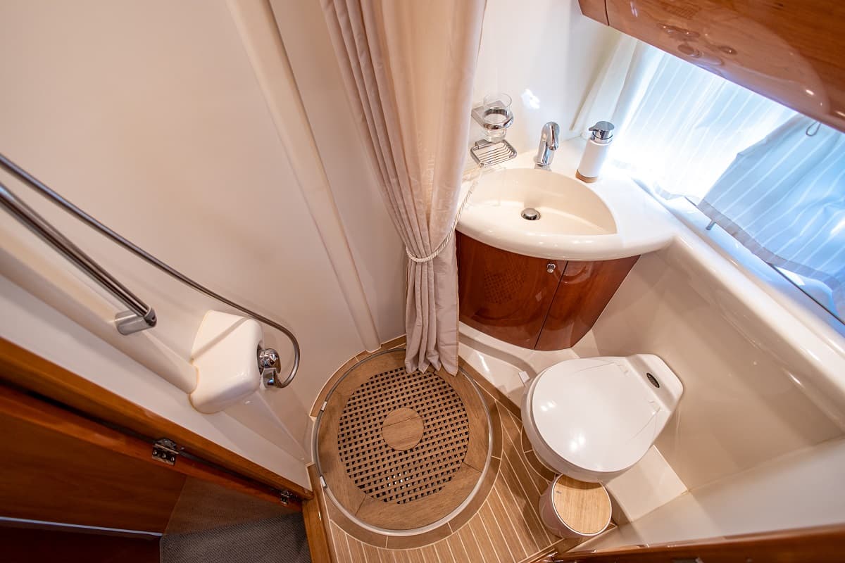 Princess 45 - photo 34