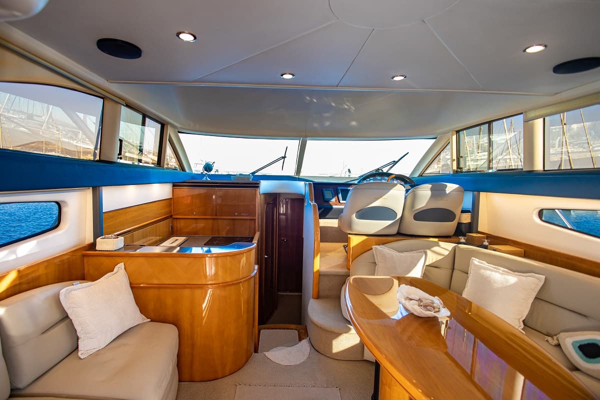 Princess 45 - photo 53