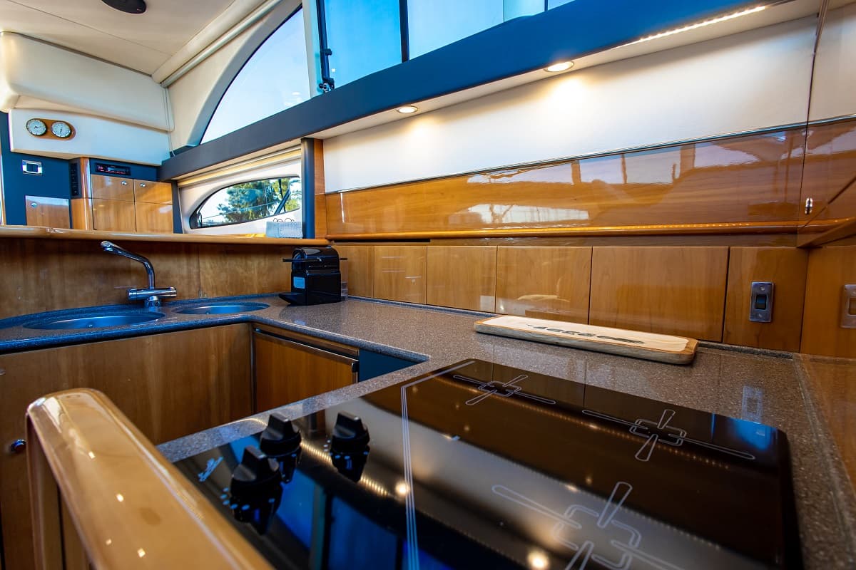 Princess 45 - photo 62