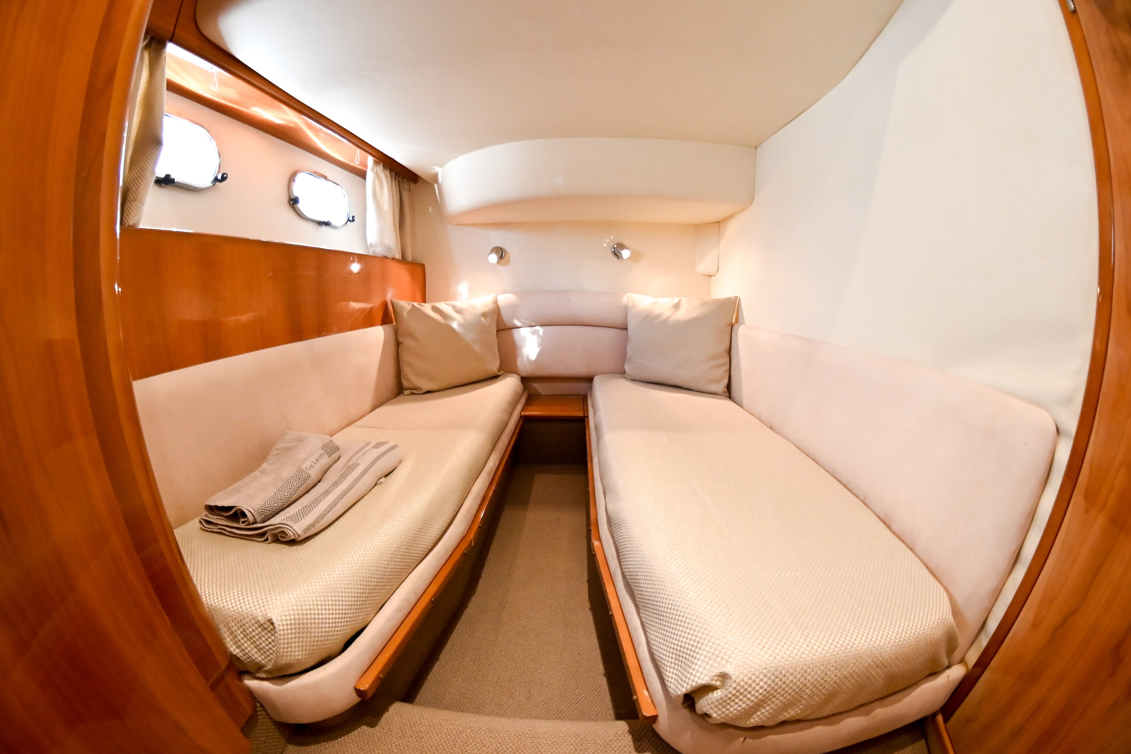 Princess 45 - photo 35